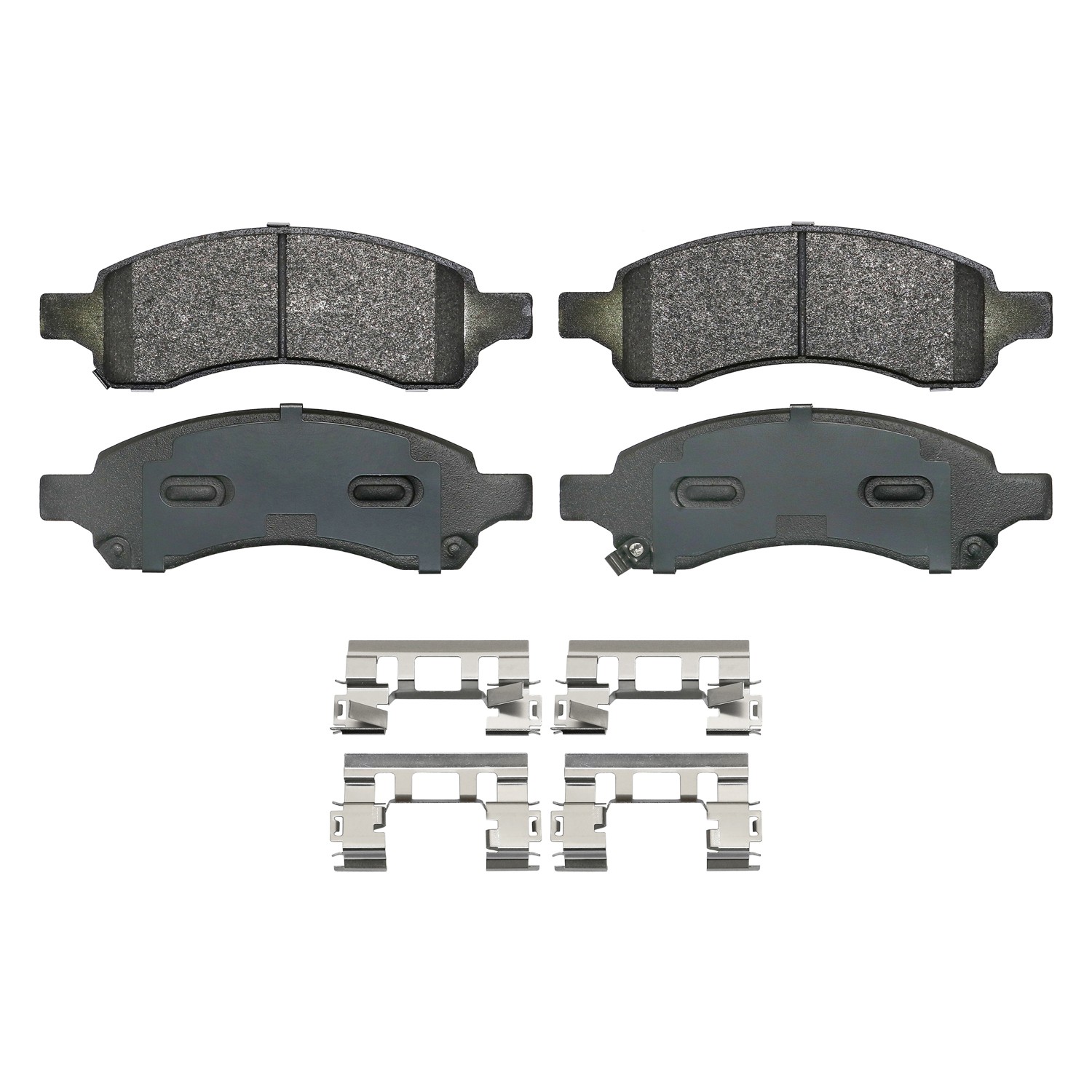 DuraGo BP1169C Premium Brake Pad - Image 4