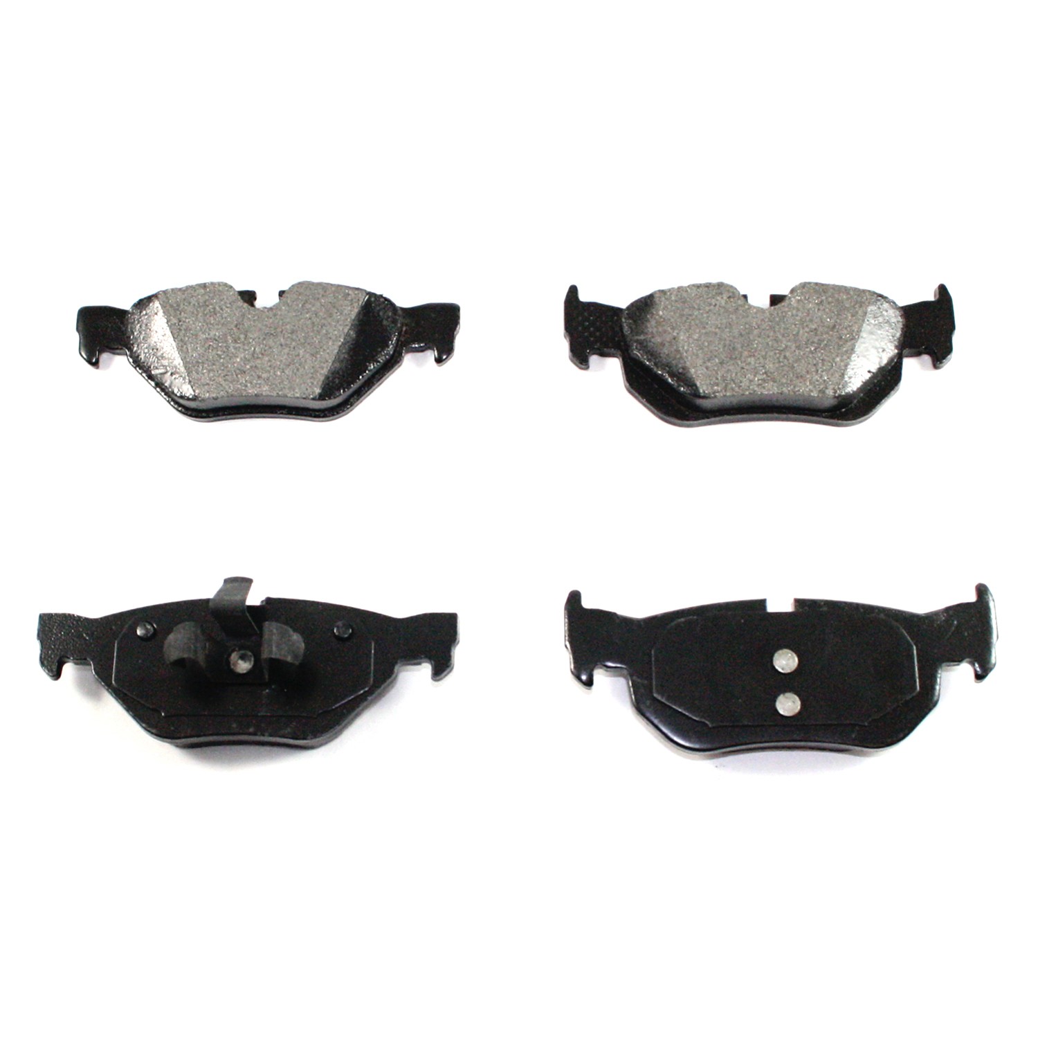 DuraGo BP1171C Premium Brake Pad