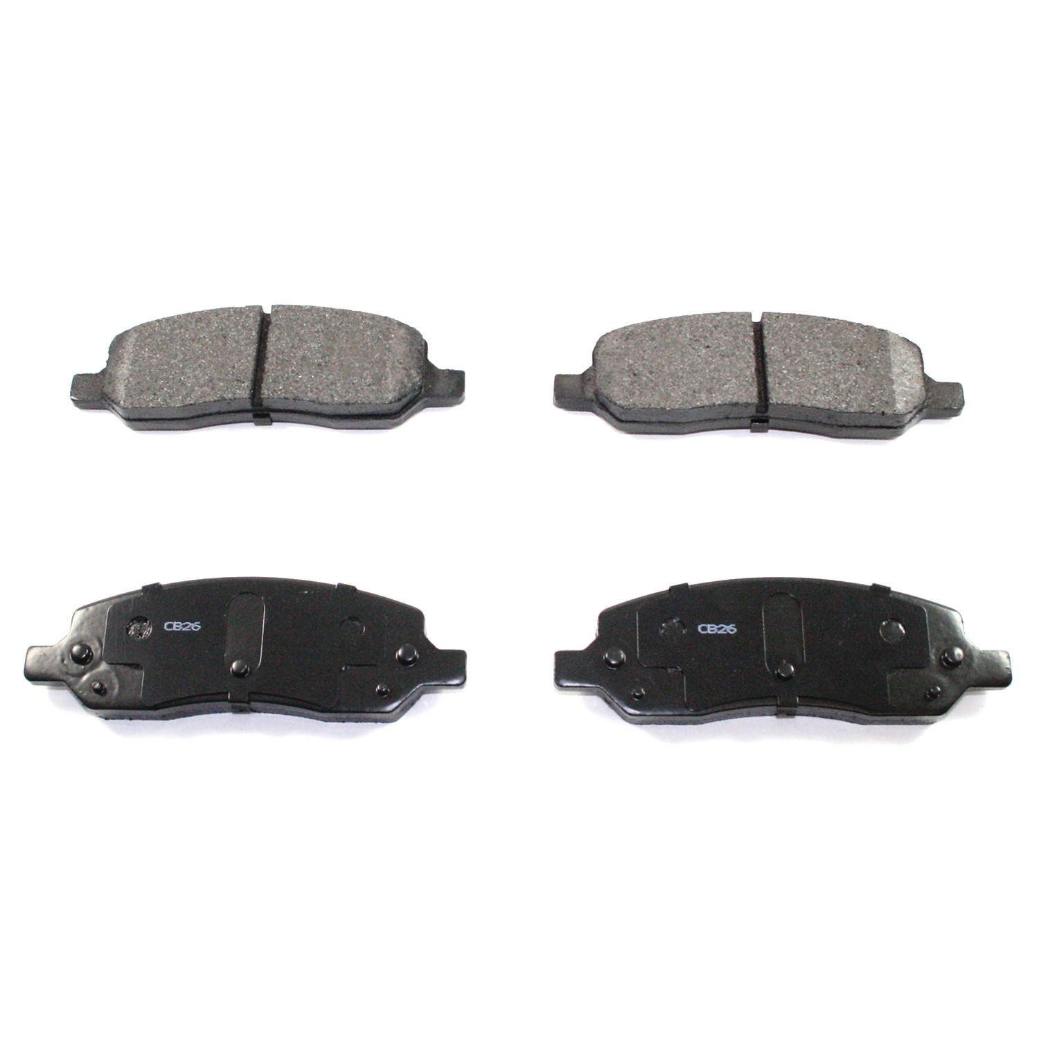 DuraGo BP1172C Premium Brake Pad