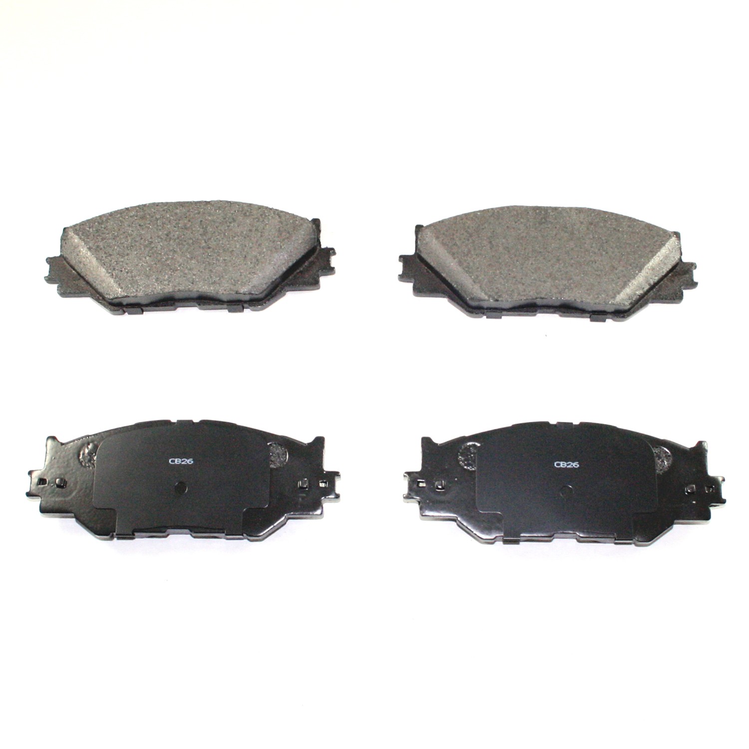 DuraGo BP1178C Premium Brake Pad