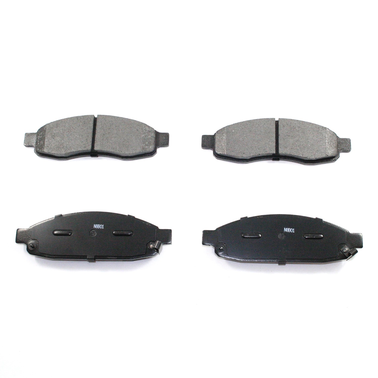 DuraGo BP1183C Premium Brake Pad