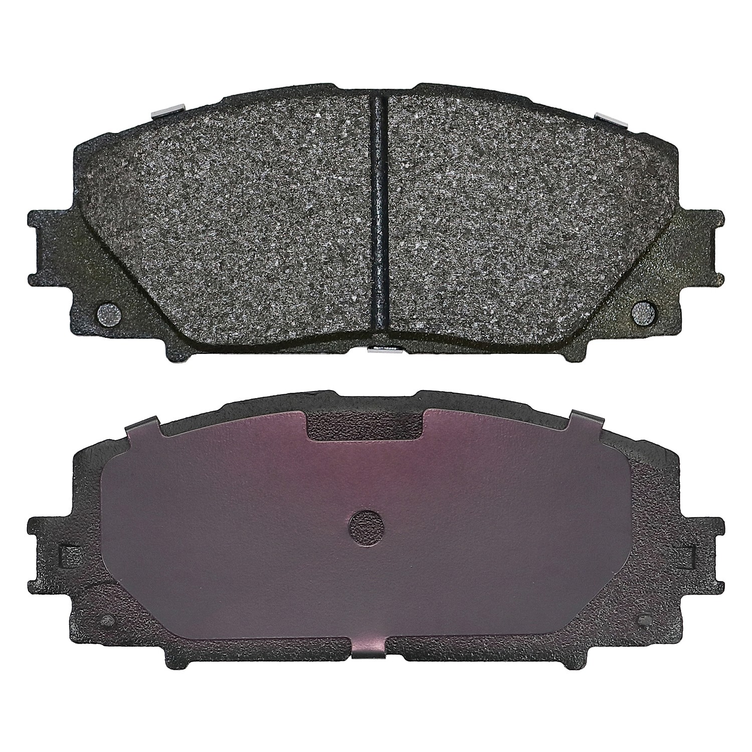 DuraGo BP1184MS Premium Brake Pad - Image 3