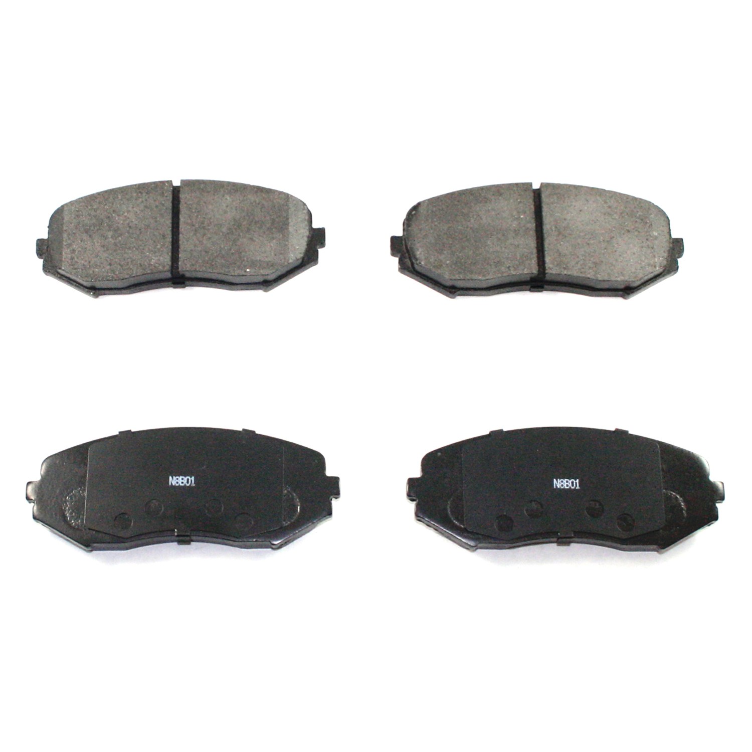 DuraGo BP1188C Premium Brake Pad