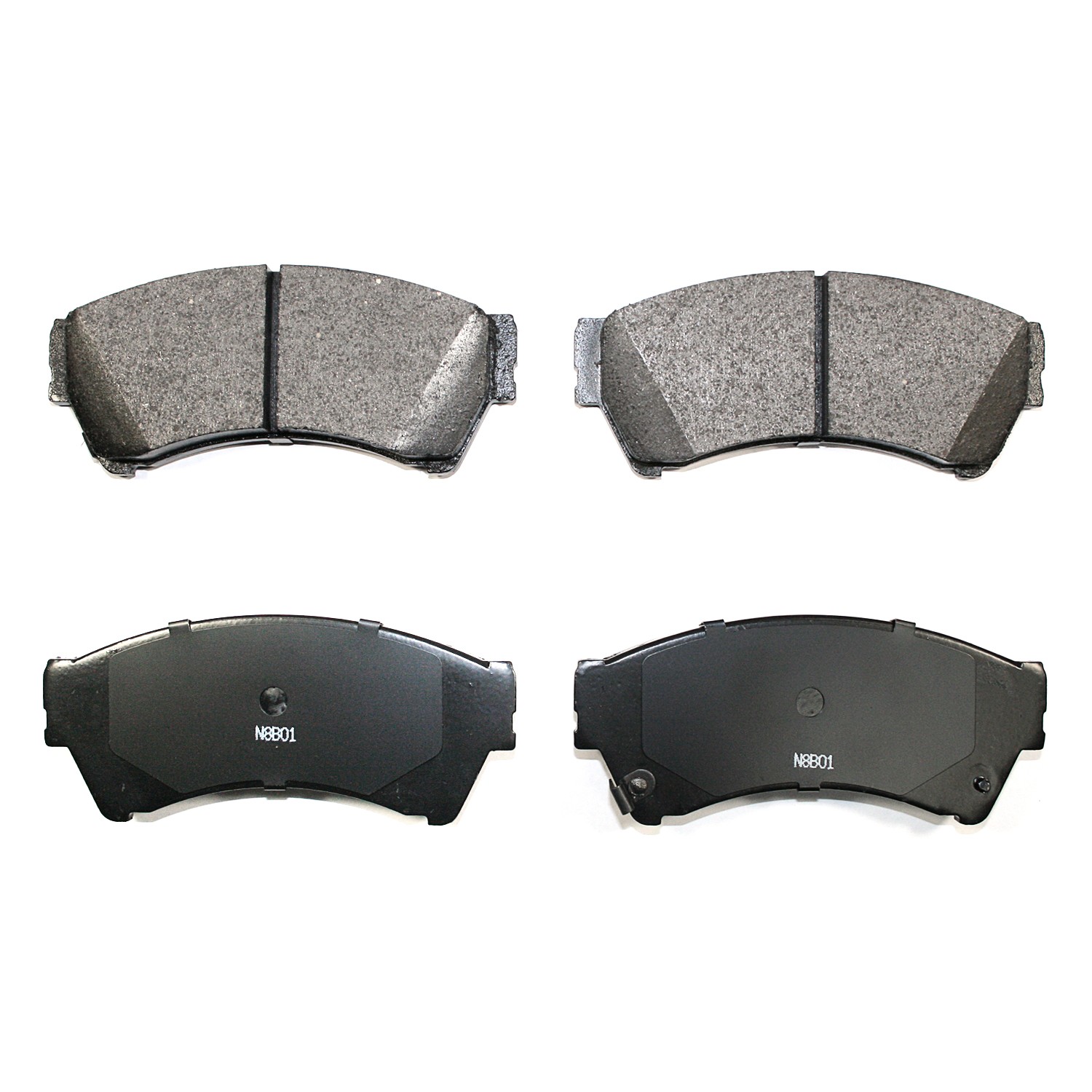 DuraGo BP1192C Premium Brake Pad