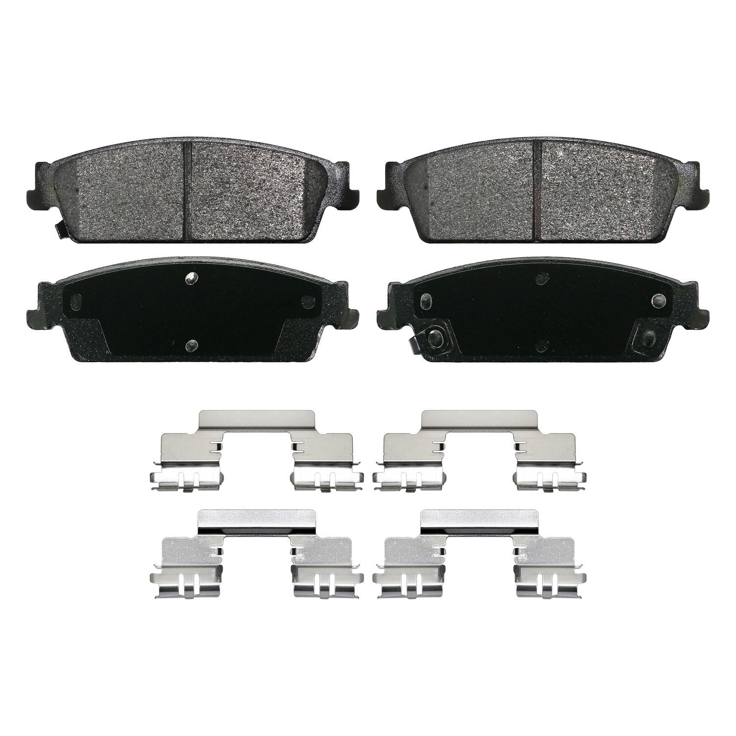 DuraGo BP1194MS Premium Brake Pad - Image 4