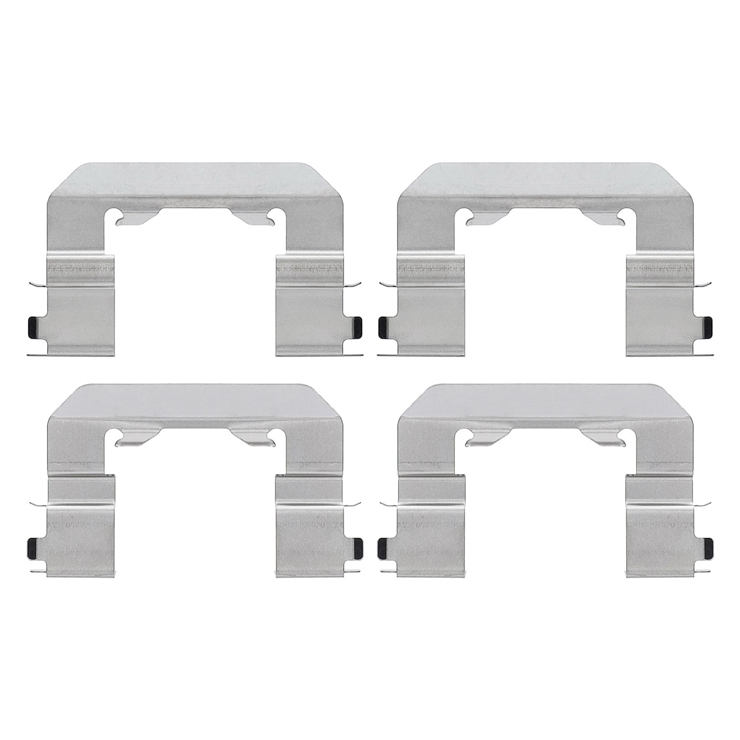 DuraGo BP1202C Premium Brake Pad