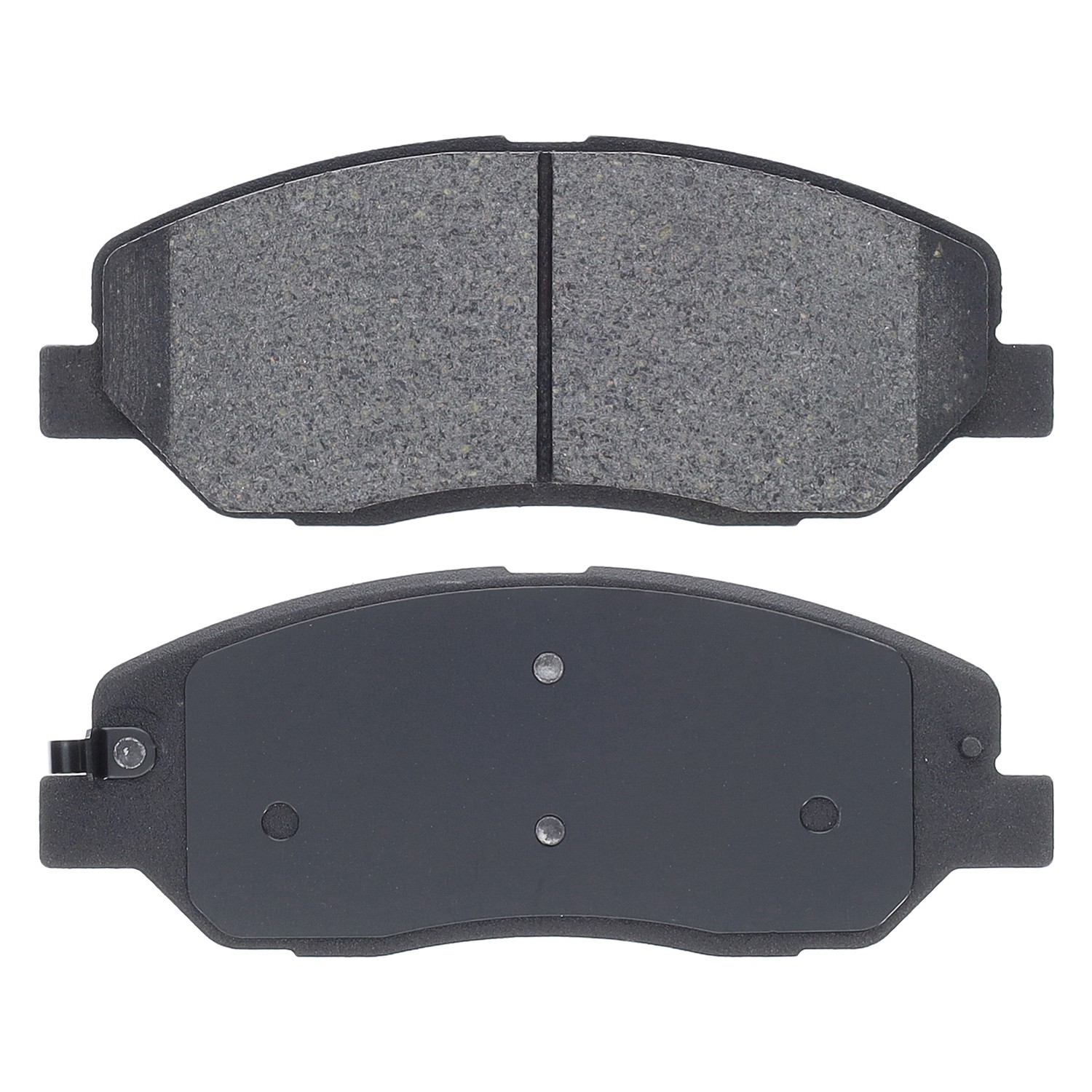 DuraGo BP1202C Premium Brake Pad - Image 2