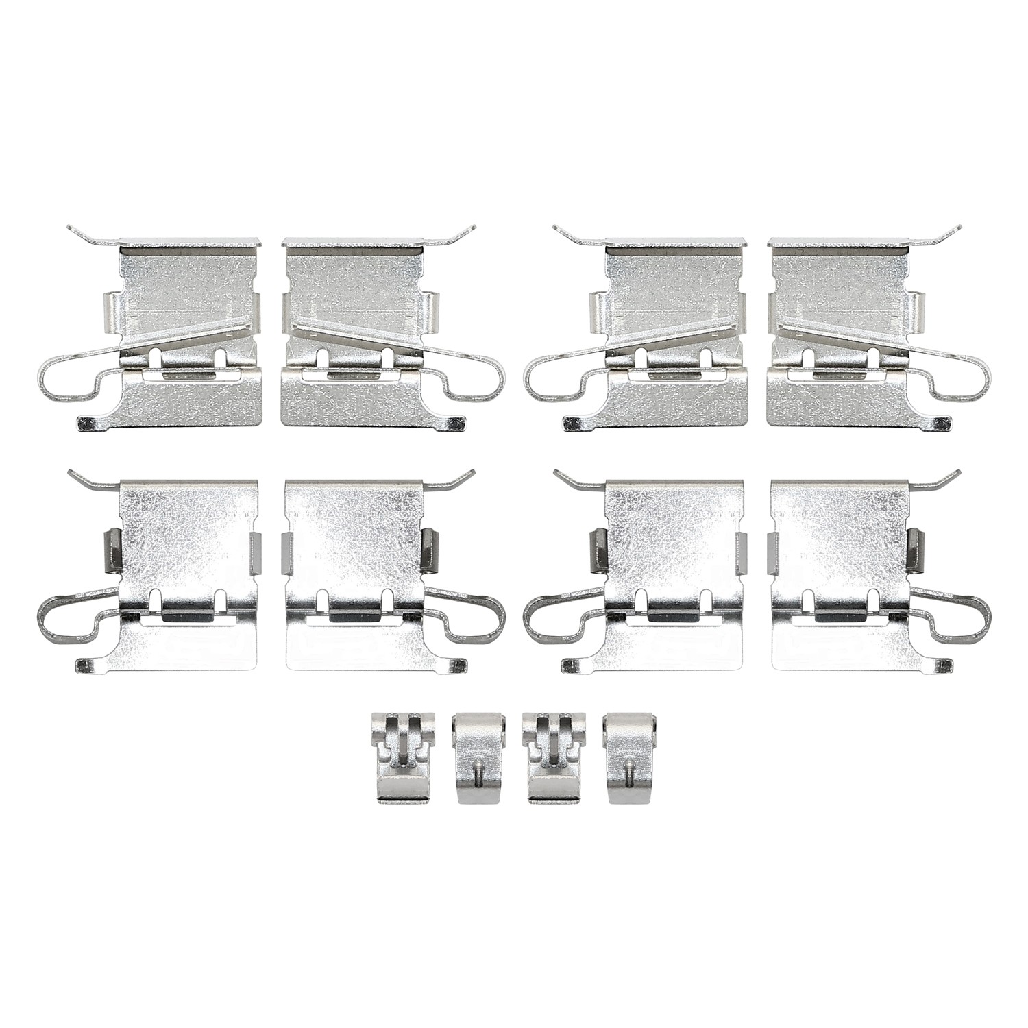 DuraGo BP1210C Premium Brake Pad