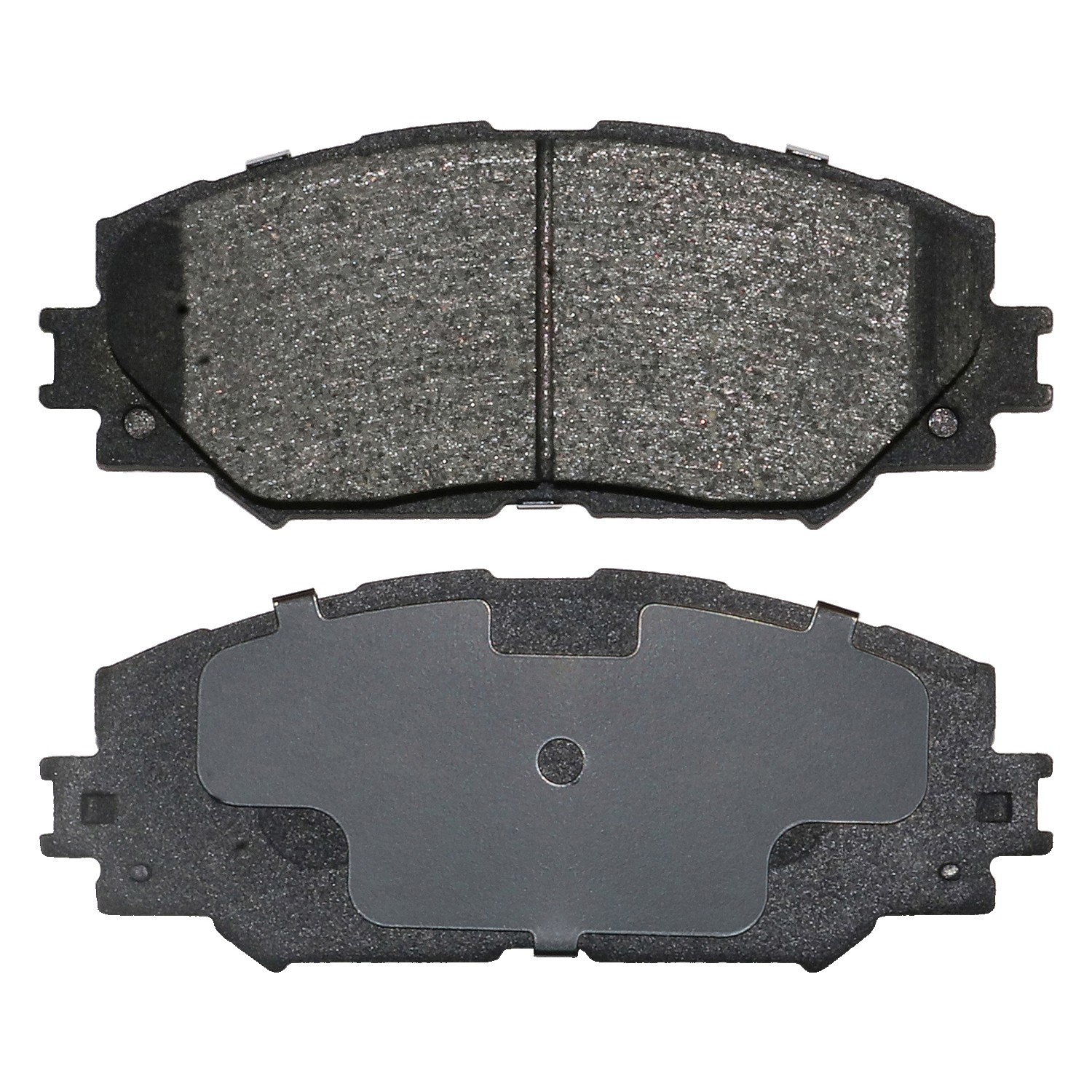DuraGo BP1210C Premium Brake Pad - Image 2