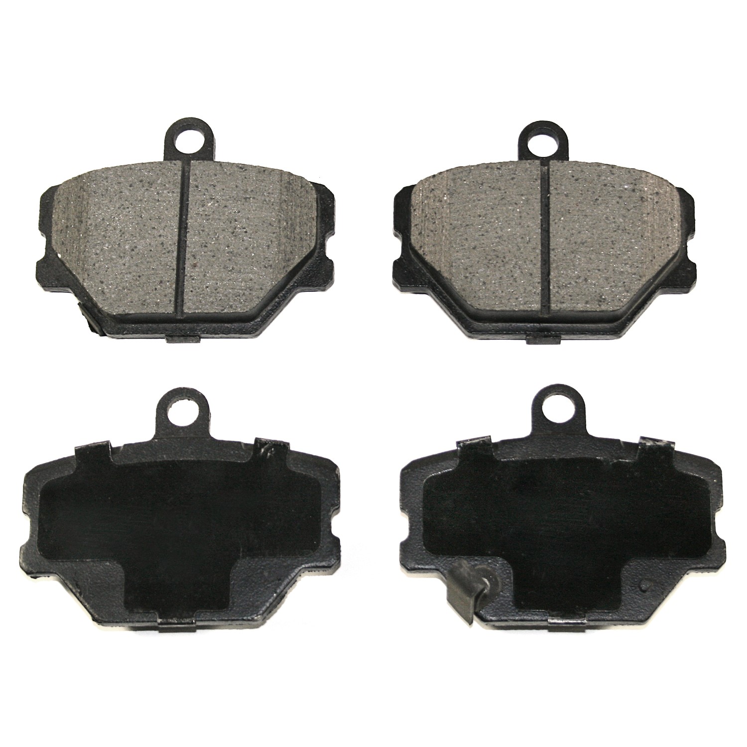 DuraGo BP1252MS Premium Brake Pad