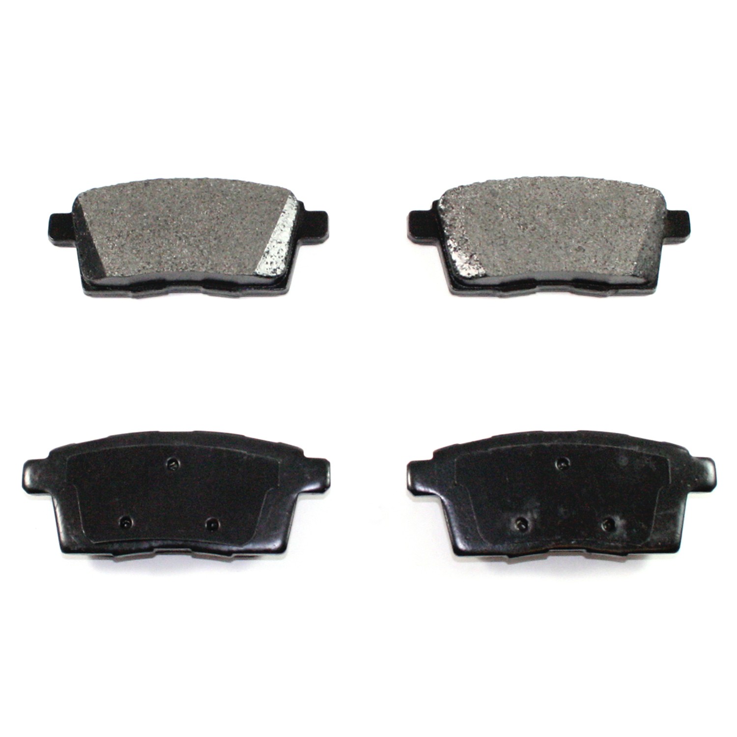 DuraGo BP1259C Premium Brake Pad