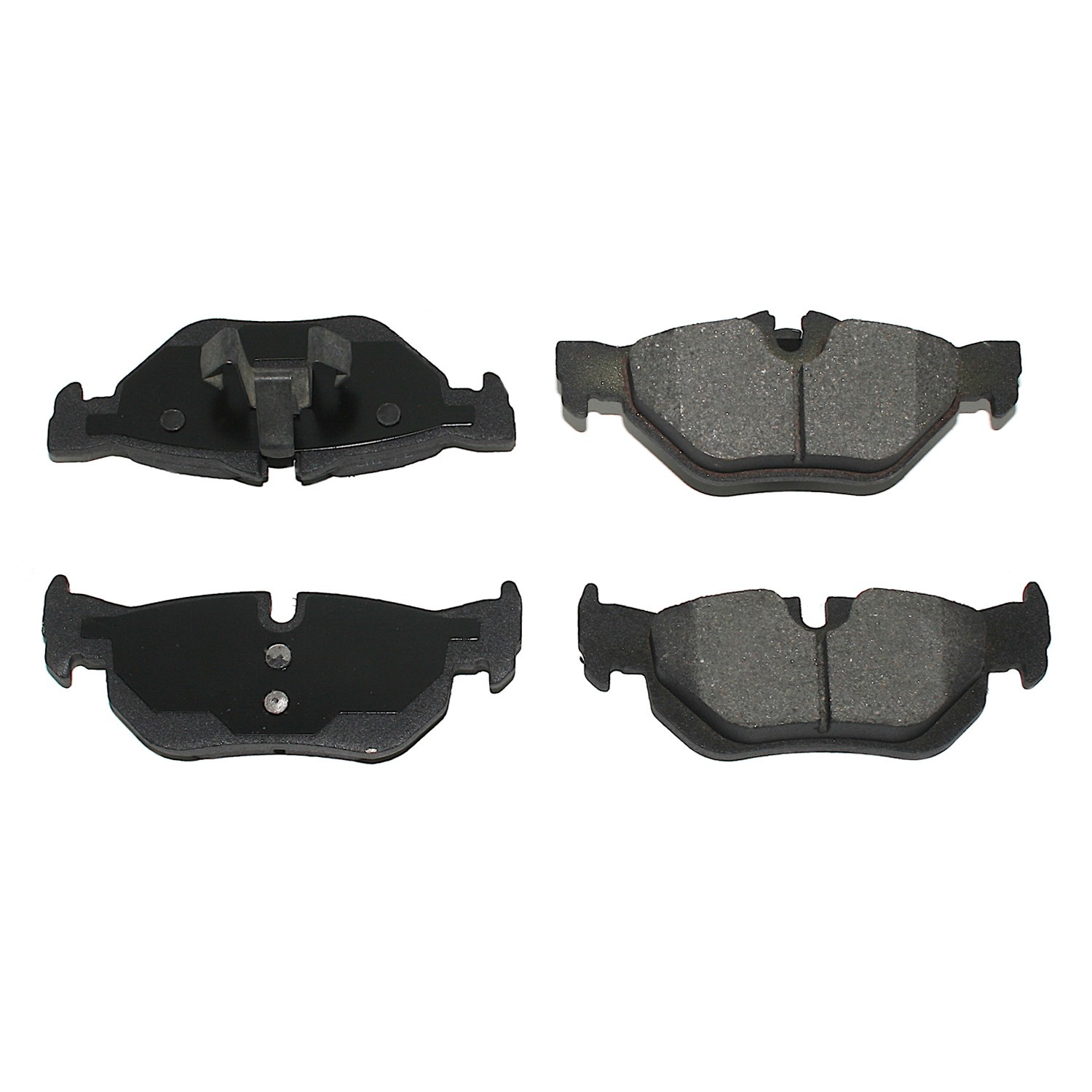 DuraGo BP1267C Premium Brake Pad