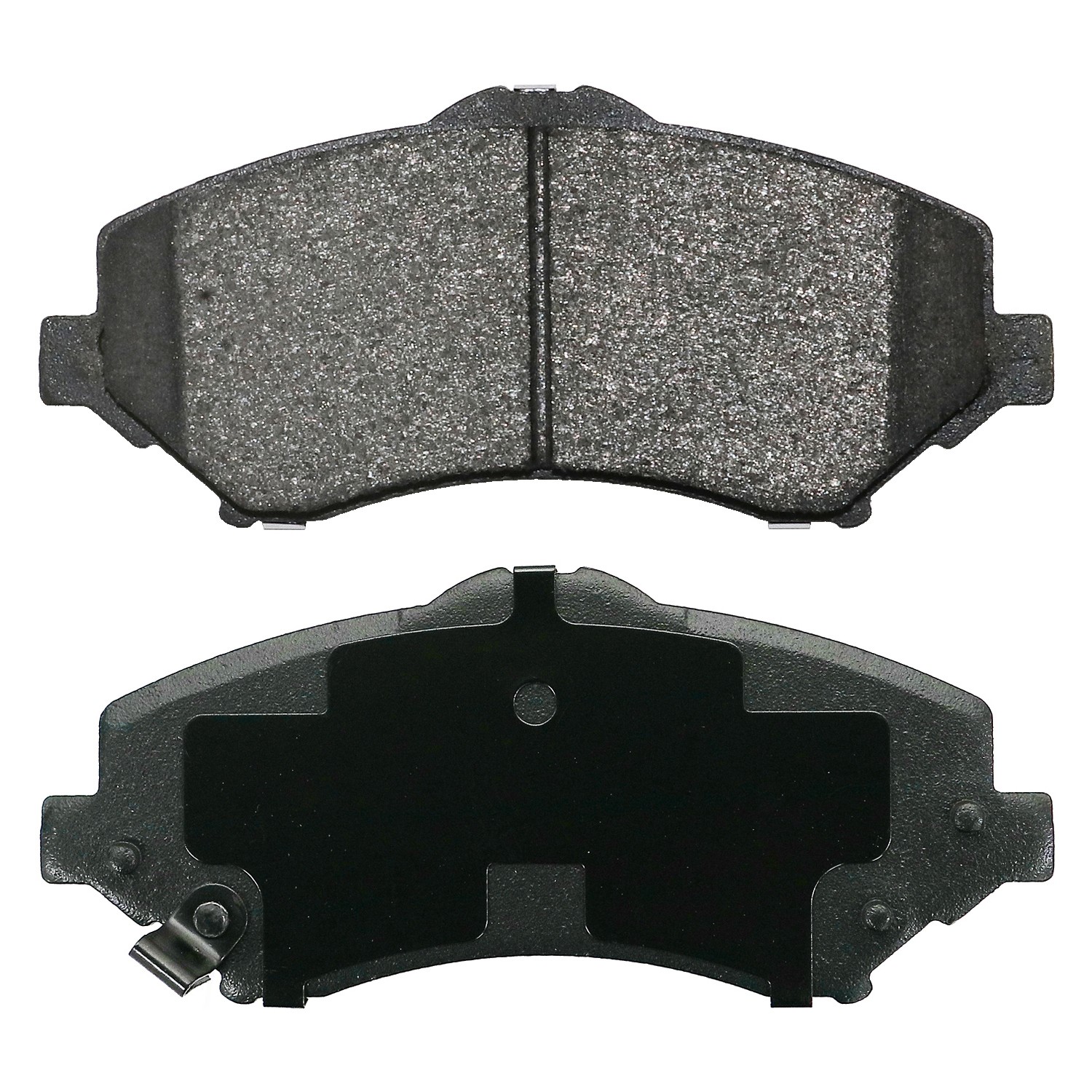 DuraGo BP1273C Premium Brake Pad - Image 2
