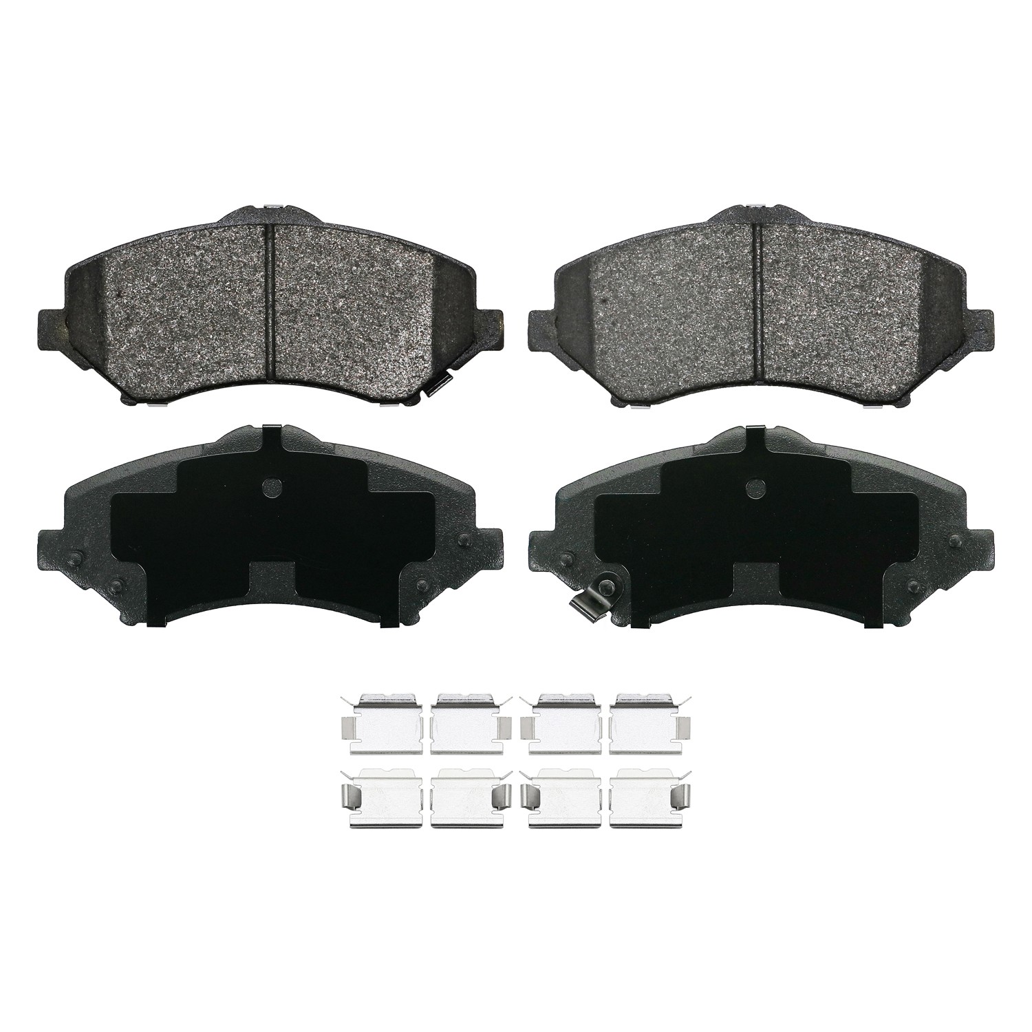 DuraGo BP1273C Premium Brake Pad - Image 4
