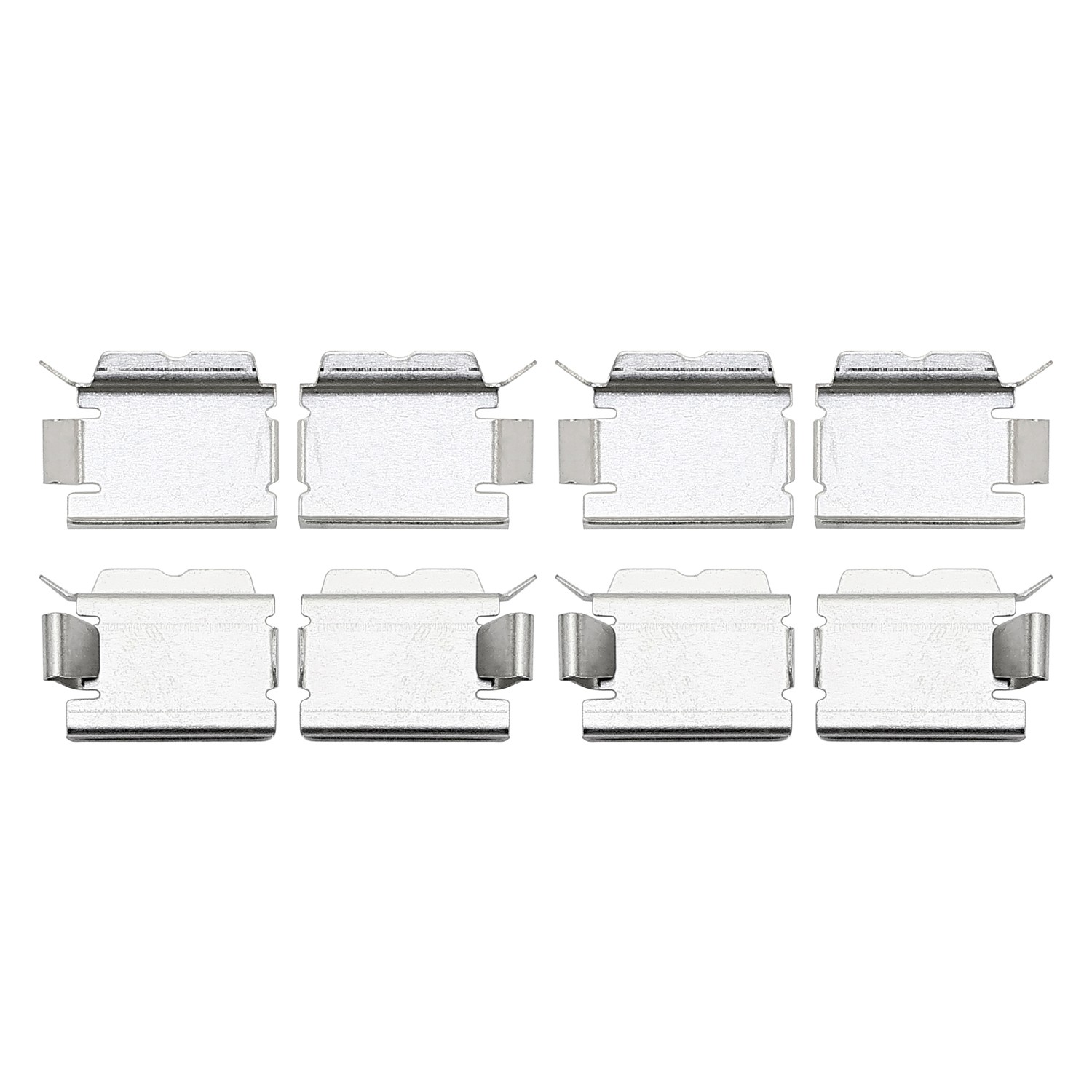 DuraGo BP1273MS Premium Brake Pad