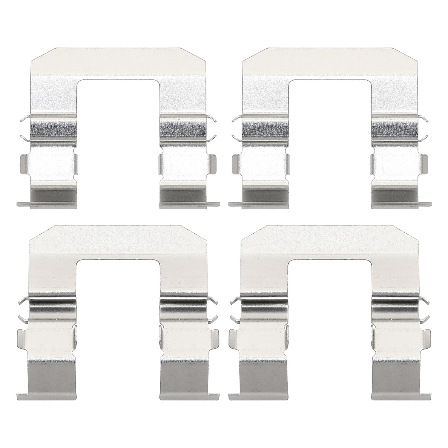 DuraGo BP1275C Premium Brake Pad