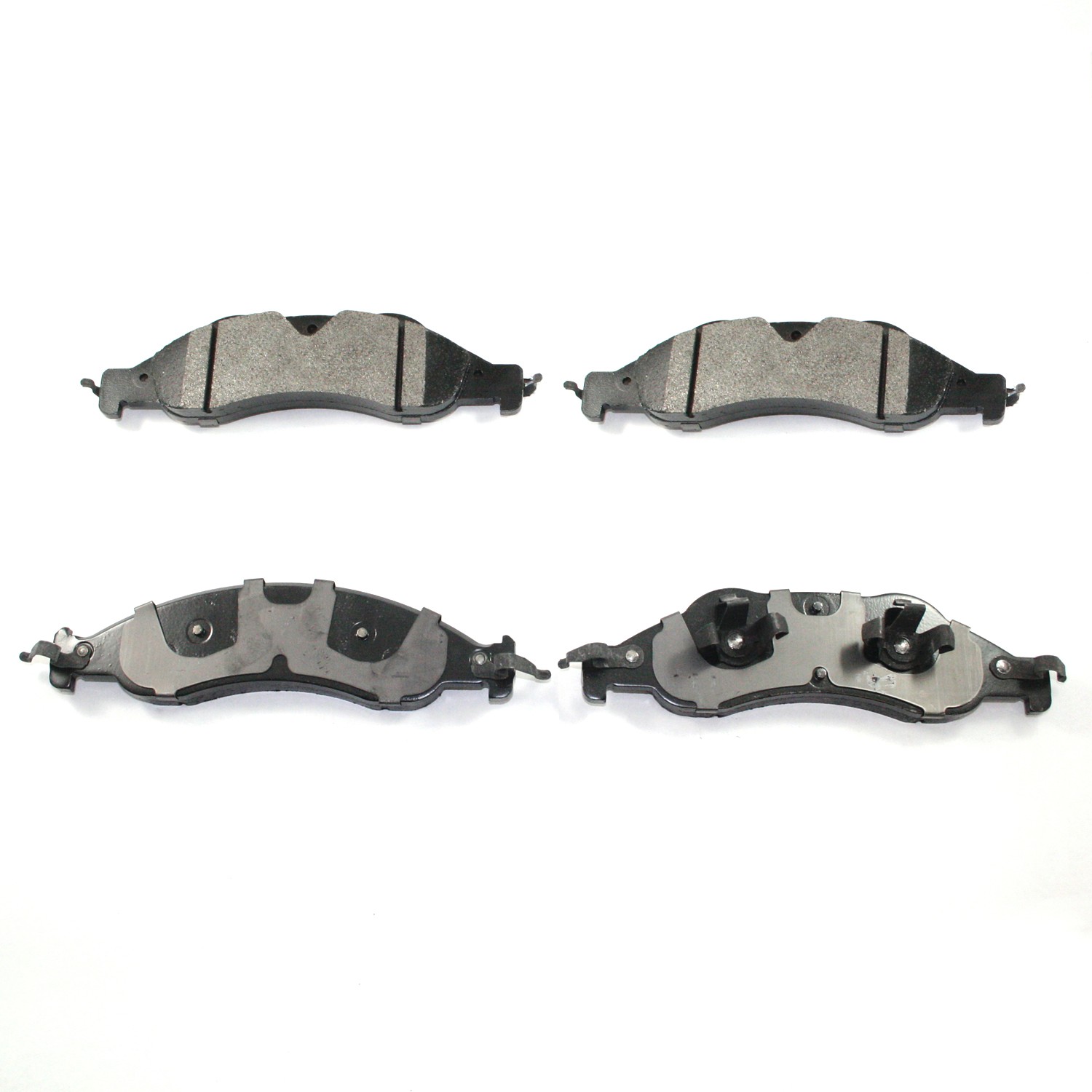 DuraGo BP1278C Premium Brake Pad