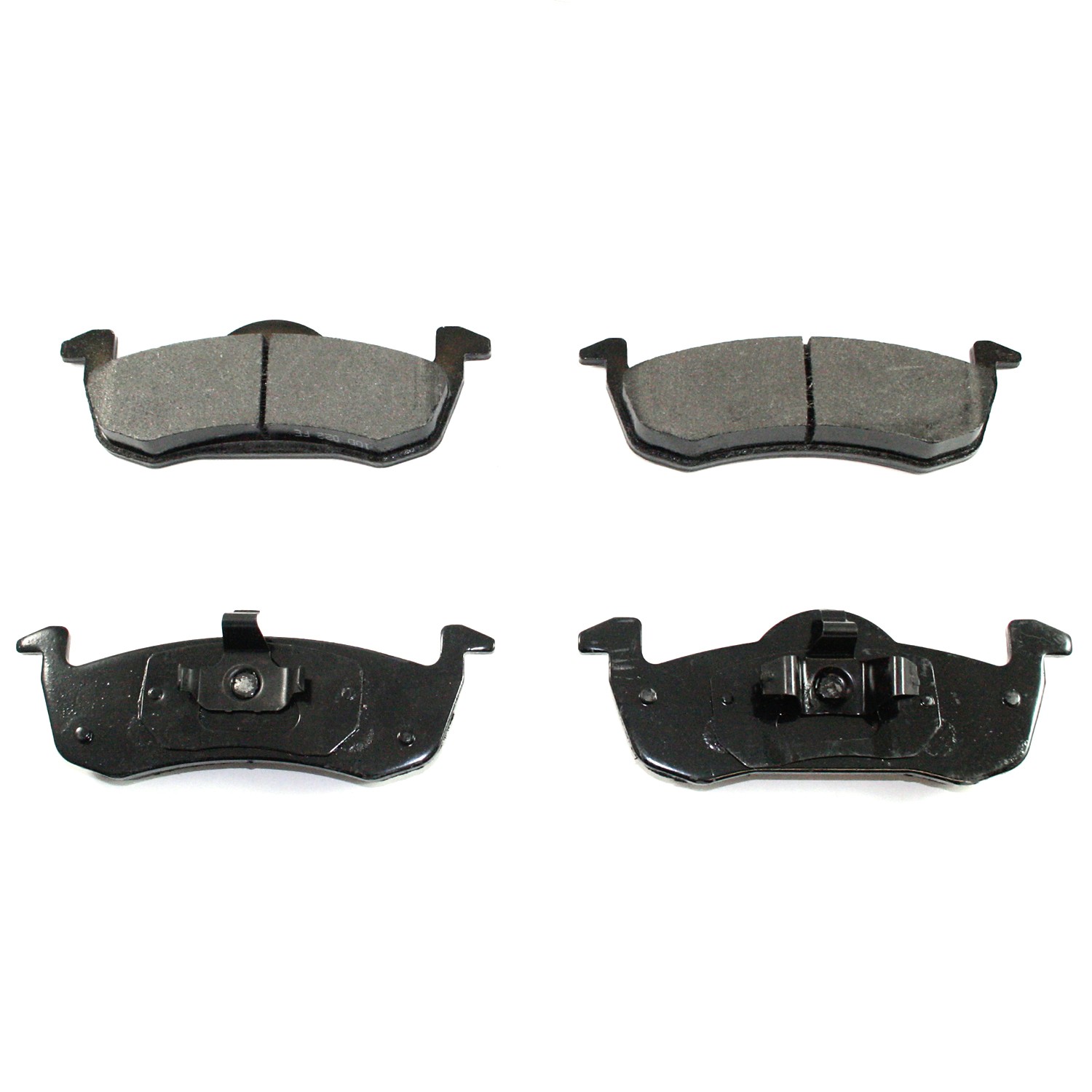 DuraGo BP1279C Premium Brake Pad