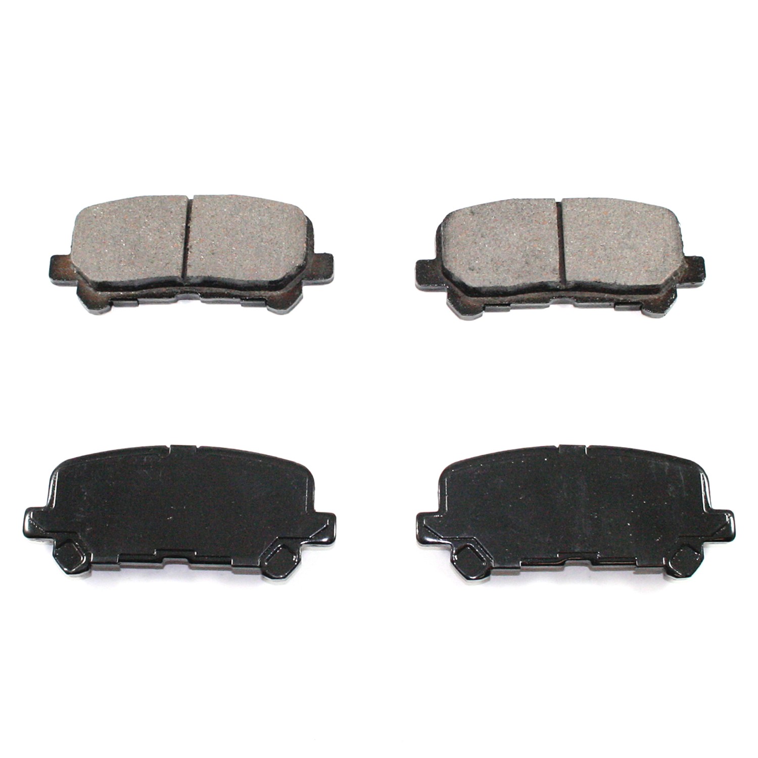DuraGo BP1281C Premium Brake Pad