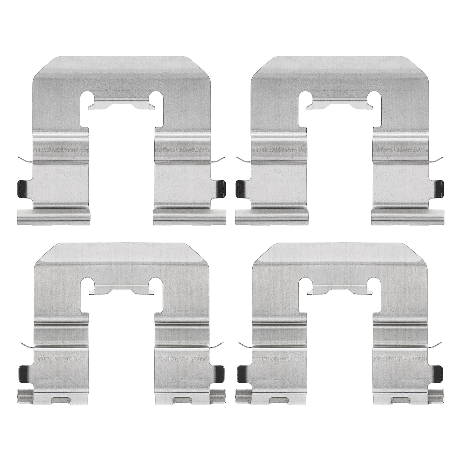 DuraGo BP1284MS Premium Brake Pad