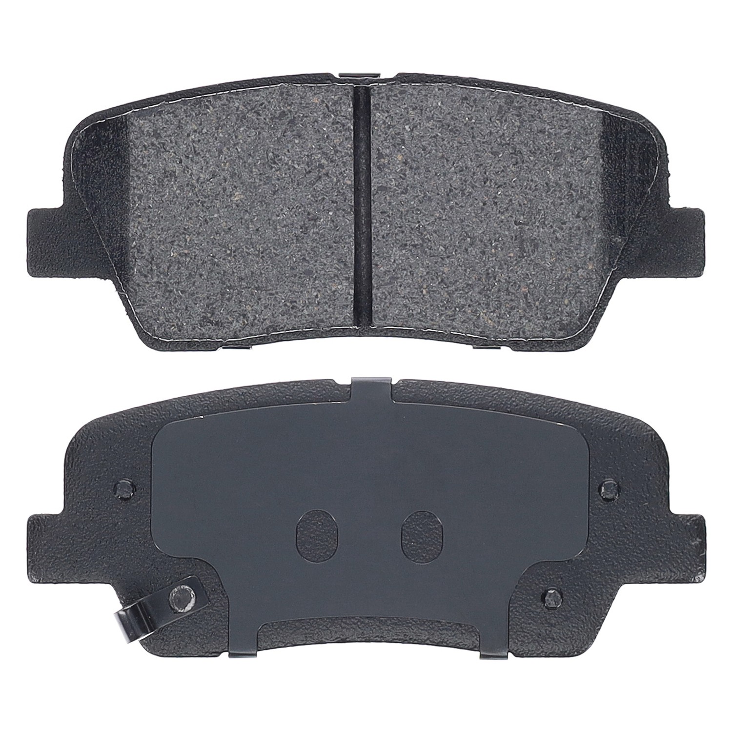 DuraGo BP1284MS Premium Brake Pad - Image 2