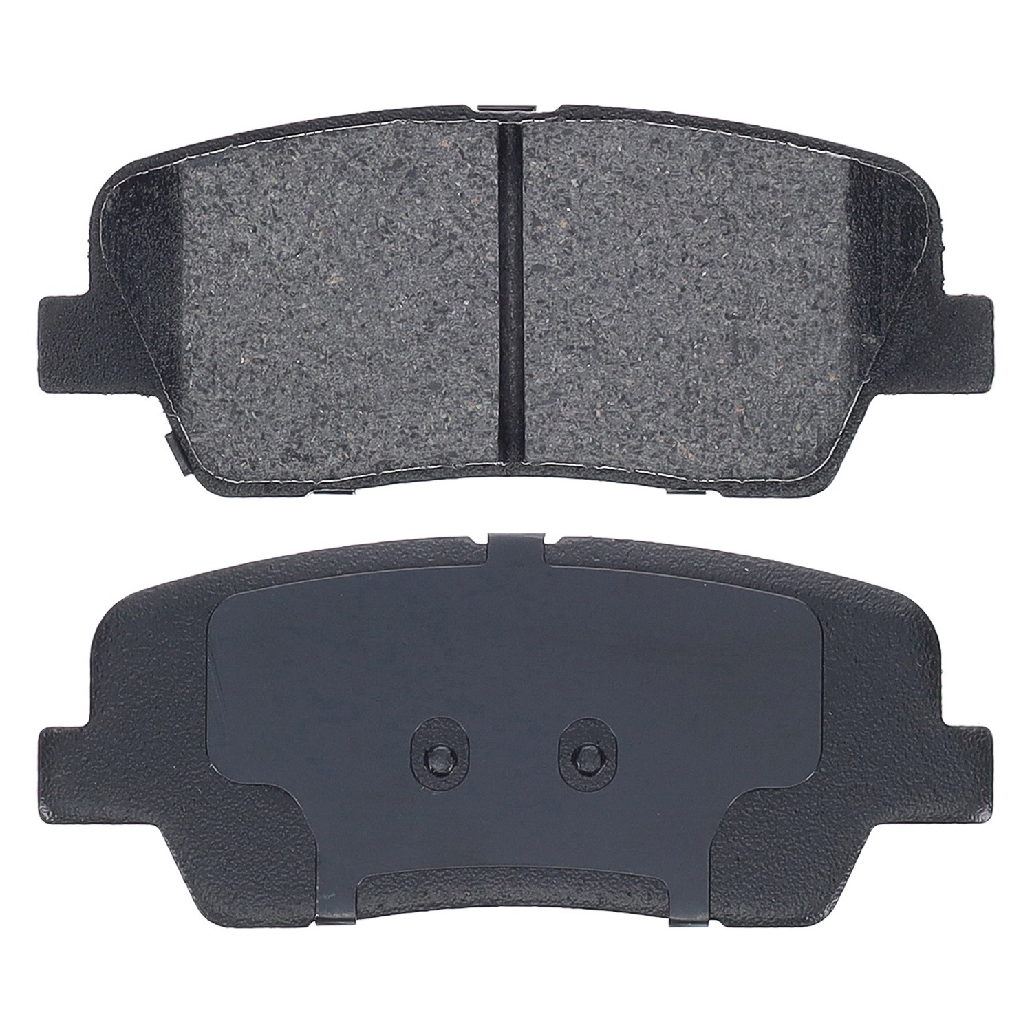 DuraGo BP1284MS Premium Brake Pad - Image 3