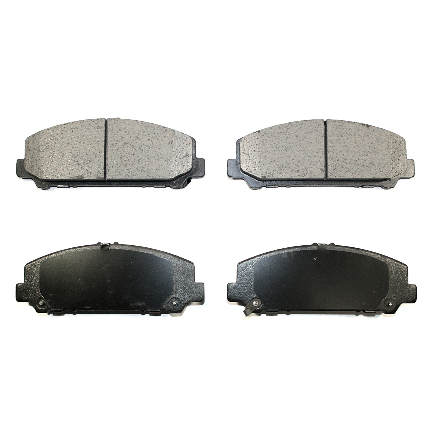 DuraGo BP1286C Premium Brake Pad