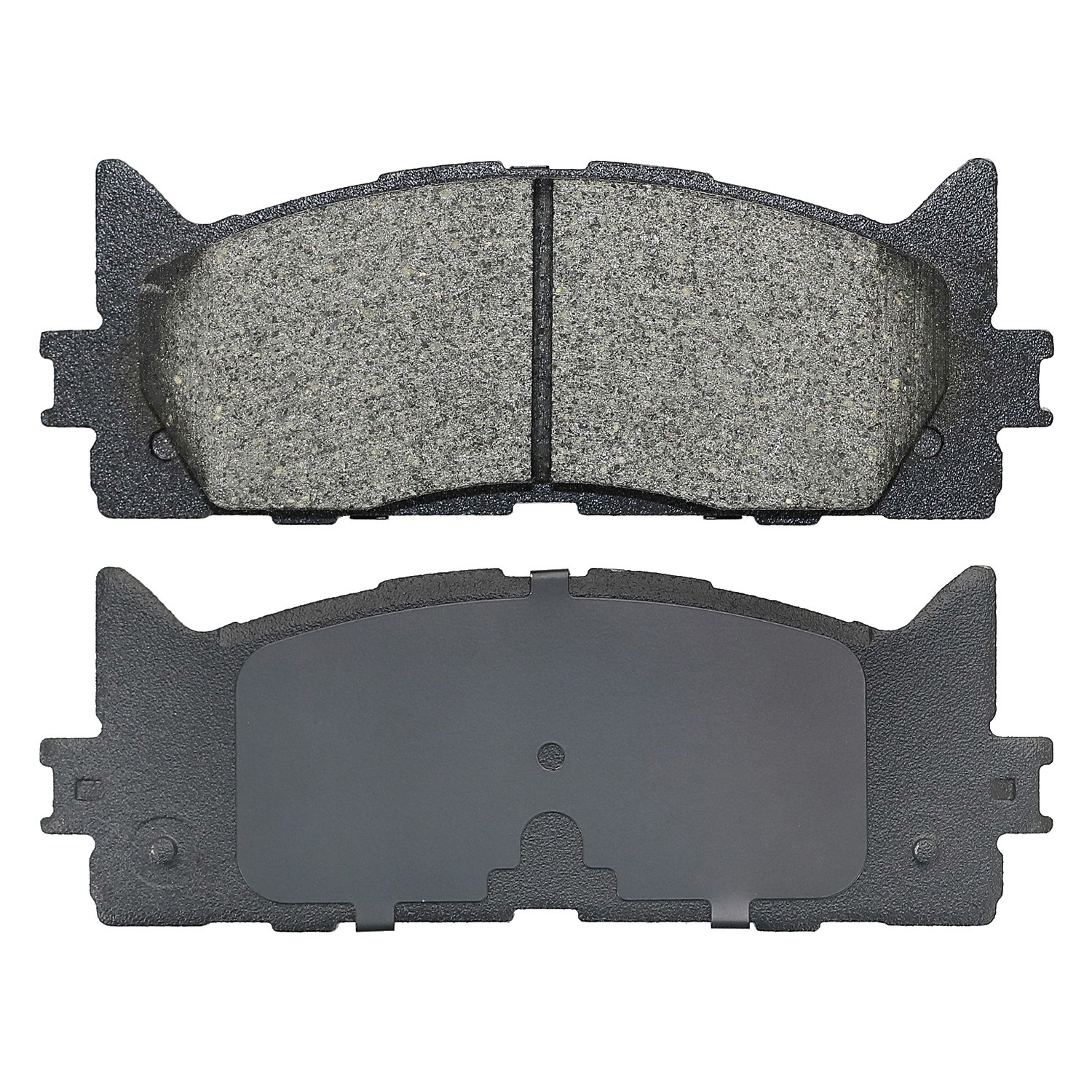DuraGo BP1293C Premium Brake Pad - Image 2