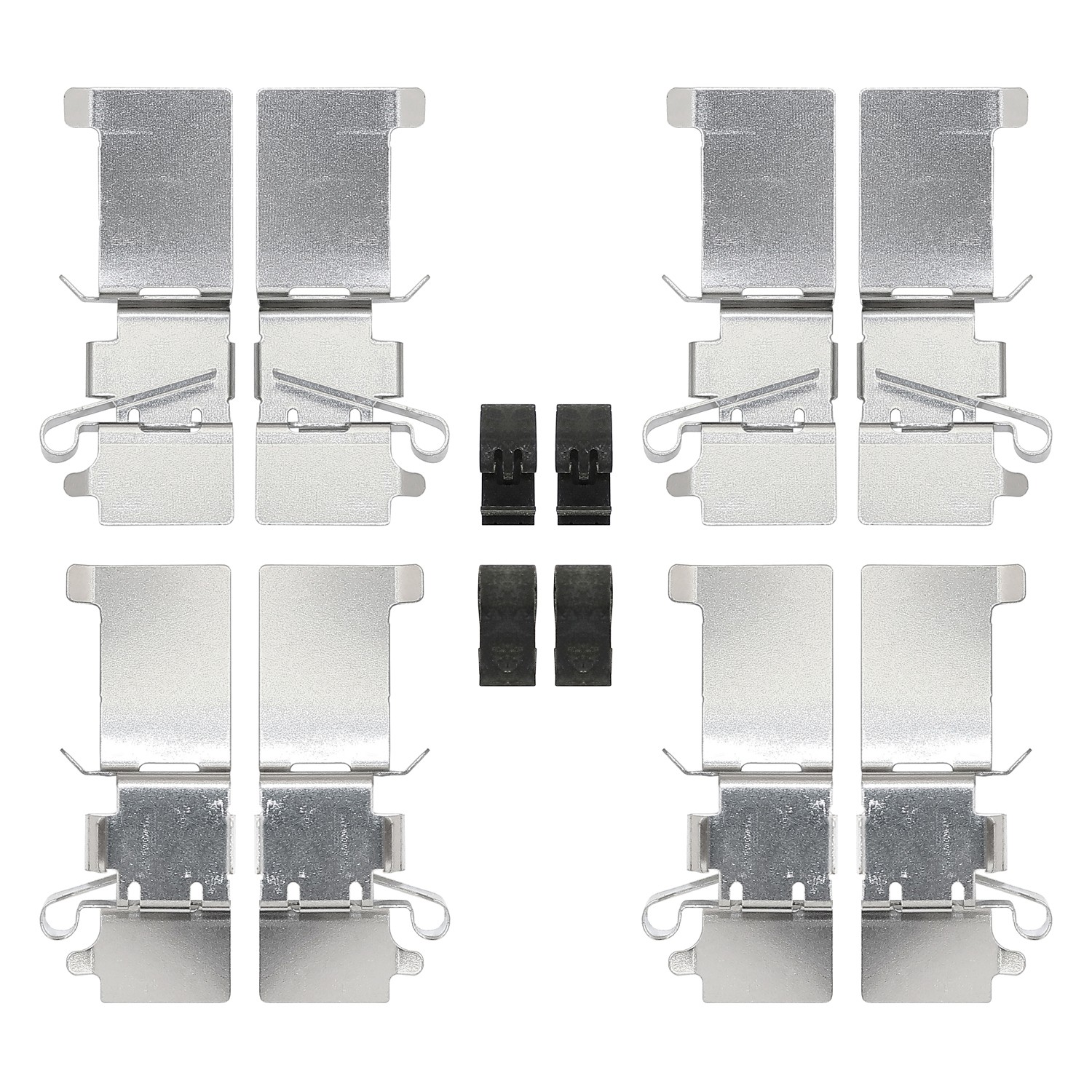 DuraGo BP1293MS Premium Brake Pad