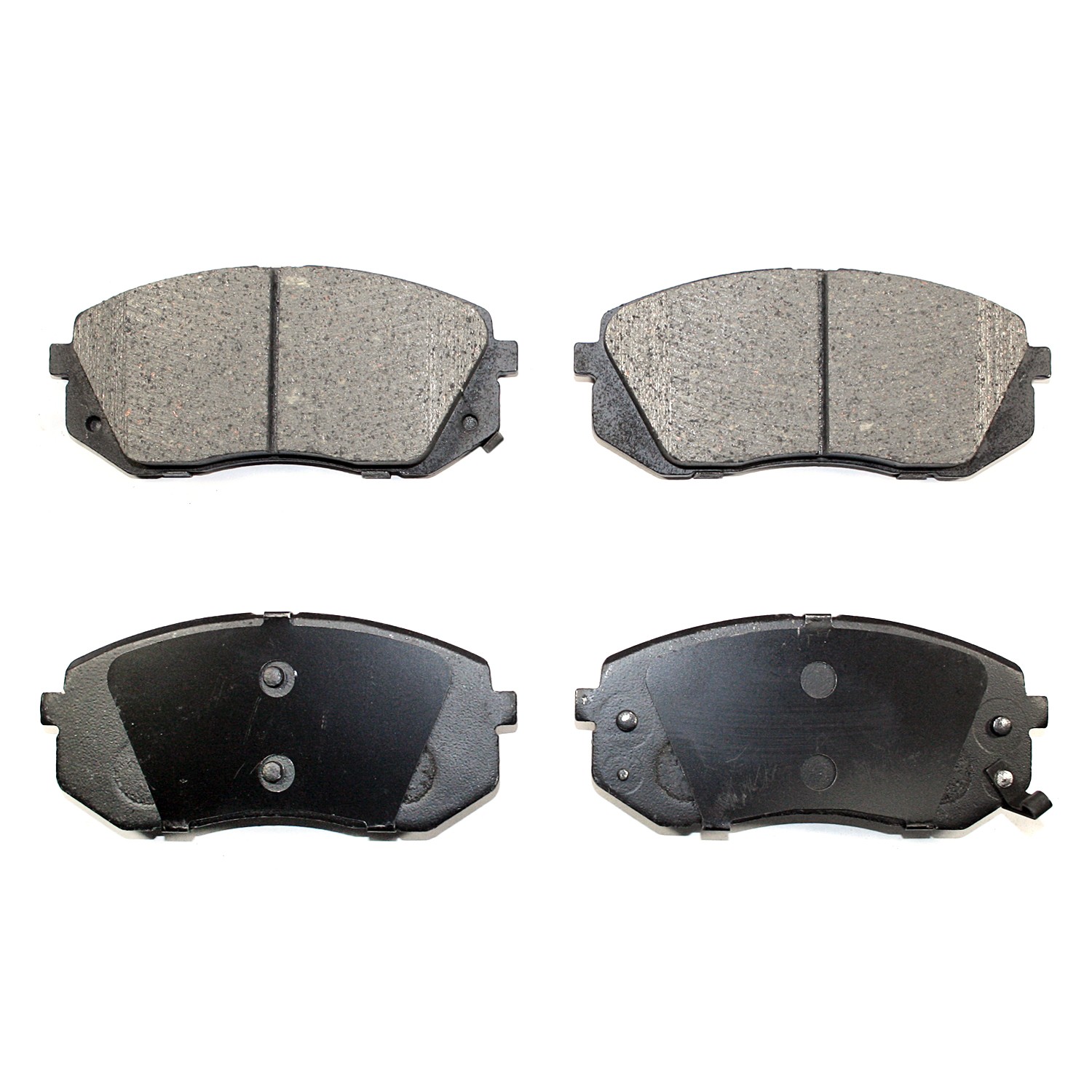 DuraGo BP1295MS Premium Brake Pad