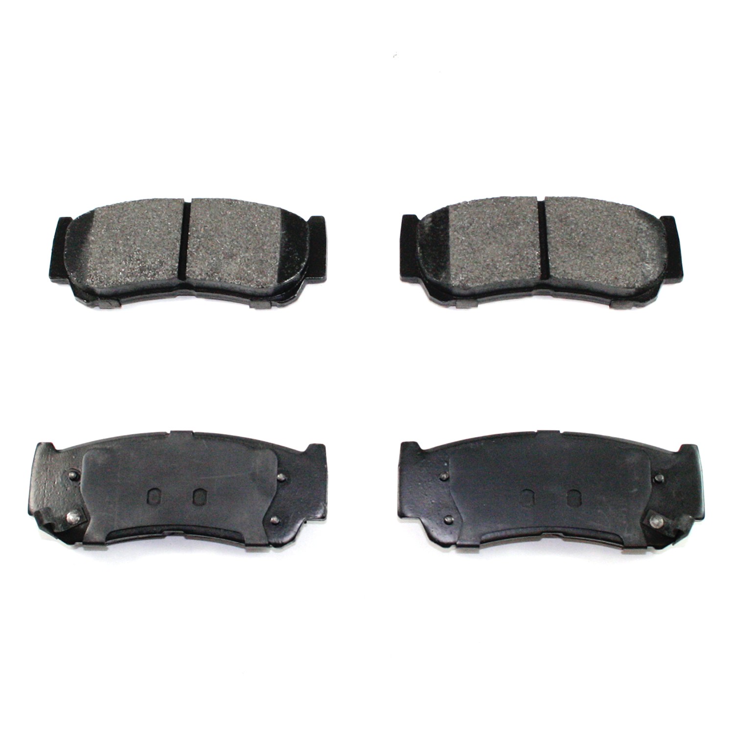 DuraGo BP1297C Premium Brake Pad