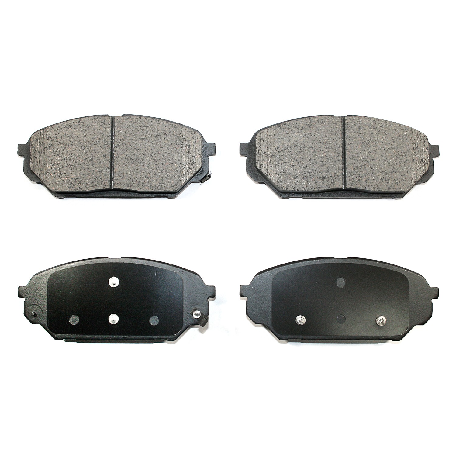 DuraGo BP1301C Premium Brake Pad