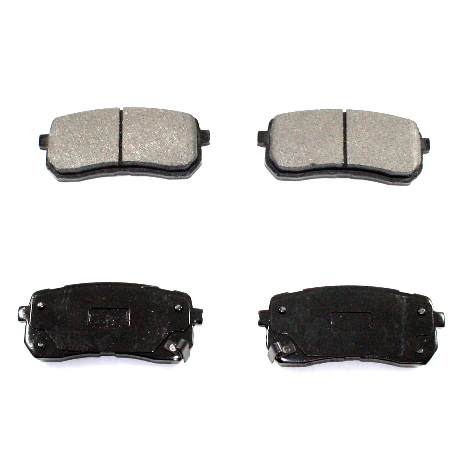 DuraGo BP1302C Premium Brake Pad