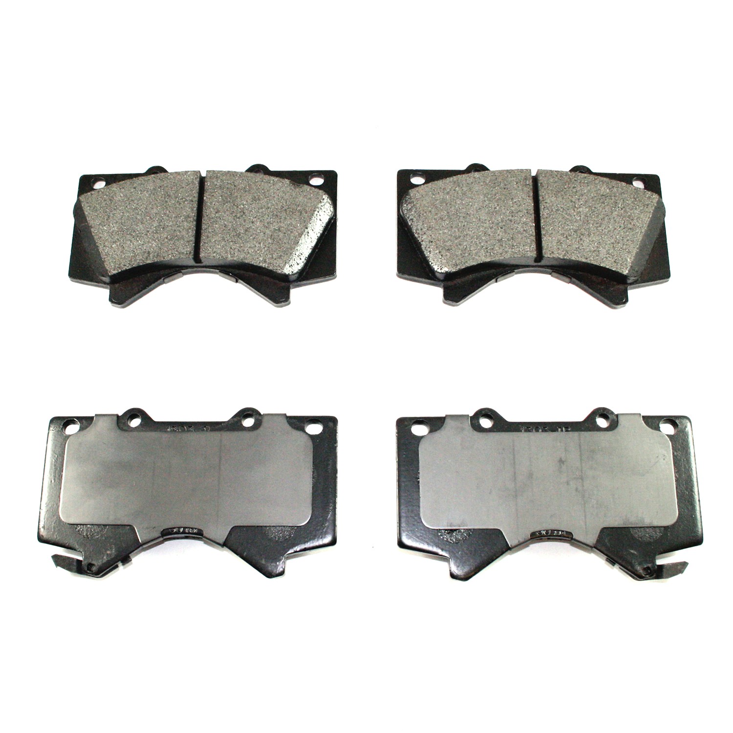 DuraGo BP1303MS Premium Brake Pad