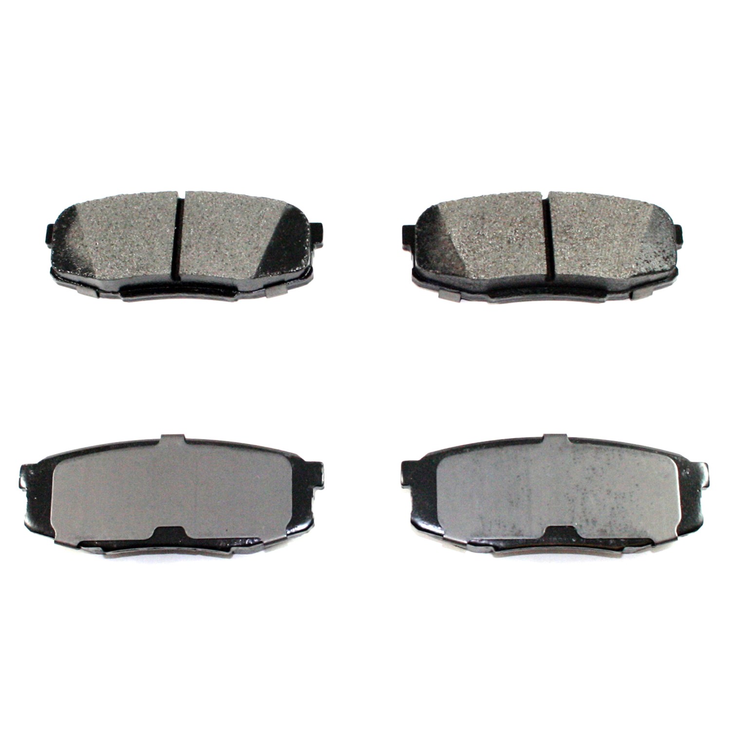 DuraGo BP1304C Premium Brake Pad