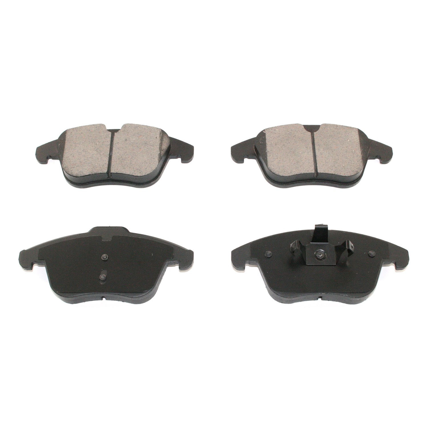 DuraGo BP1306C Premium Brake Pad