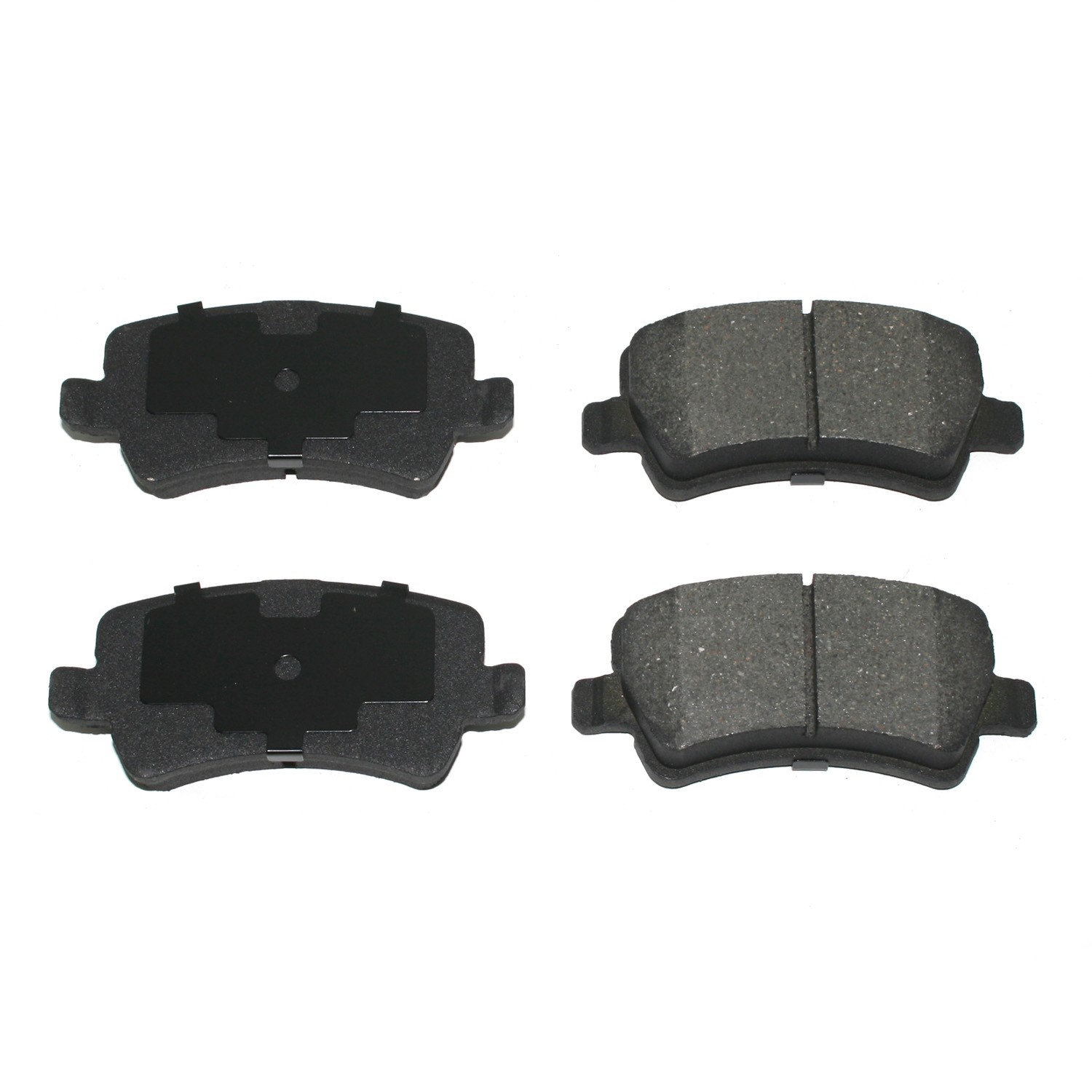 DuraGo BP1307C Premium Brake Pad