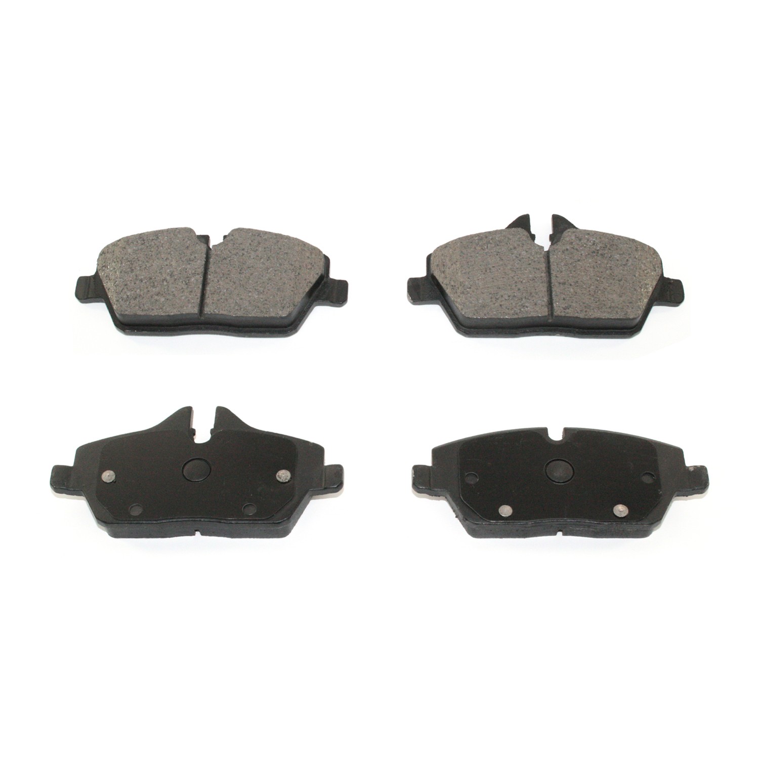 DuraGo BP1308C Premium Brake Pad