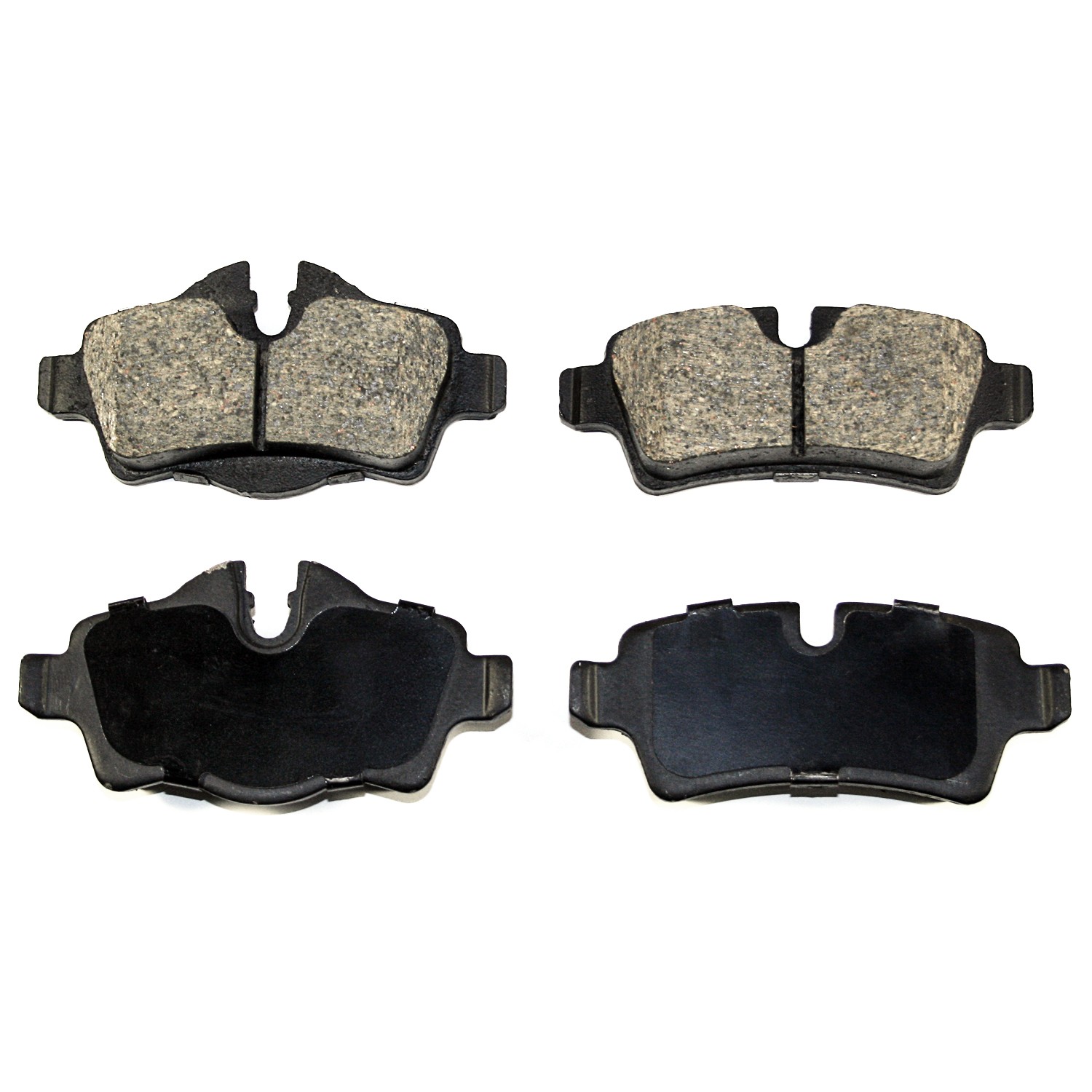 DuraGo BP1309C Premium Brake Pad