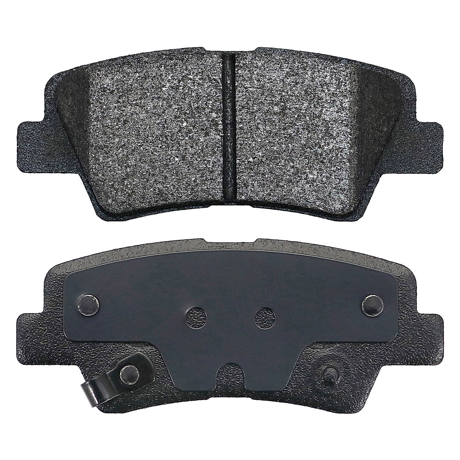 DuraGo BP1313MS Premium Brake Pad - Image 2