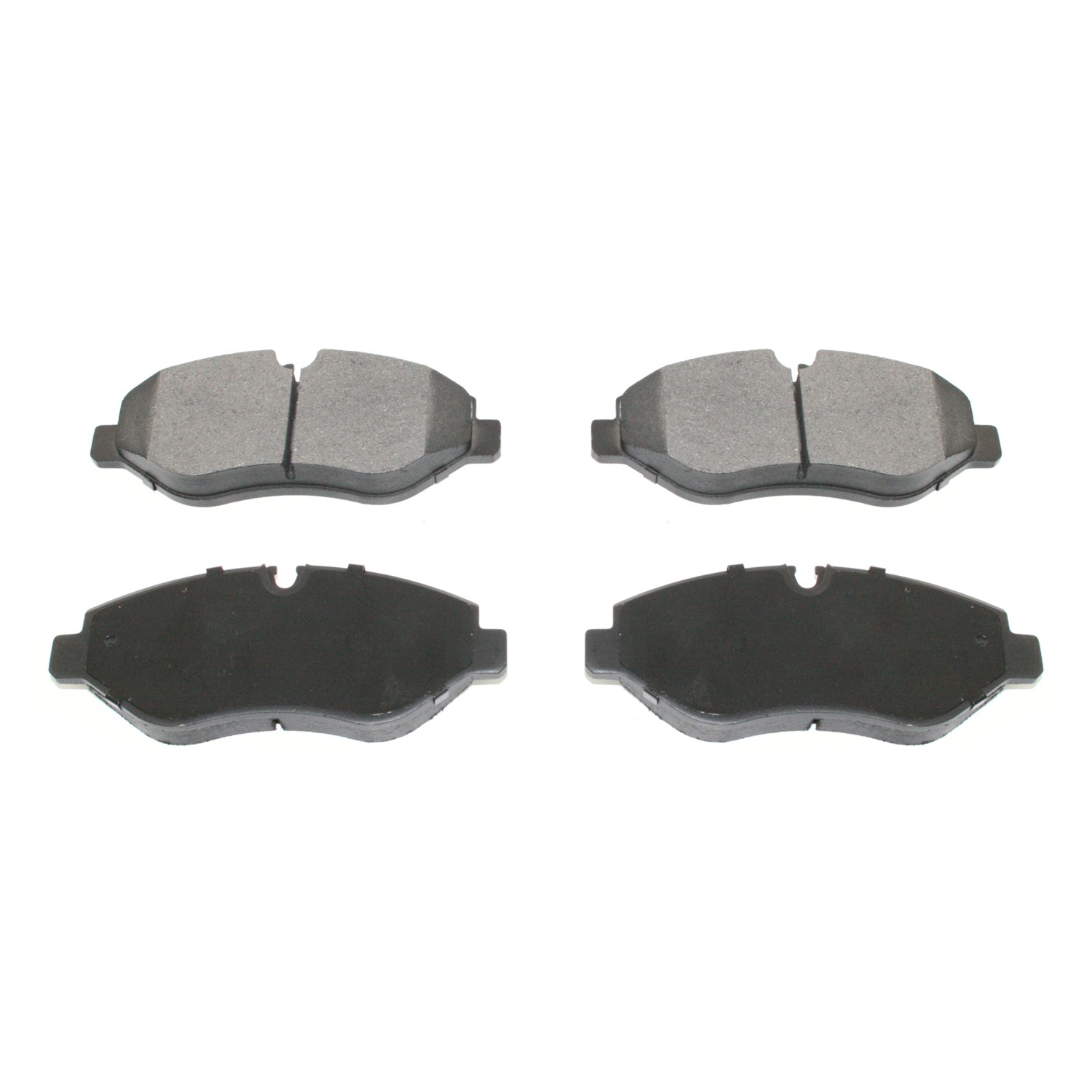 DuraGo BP1316C Premium Brake Pad