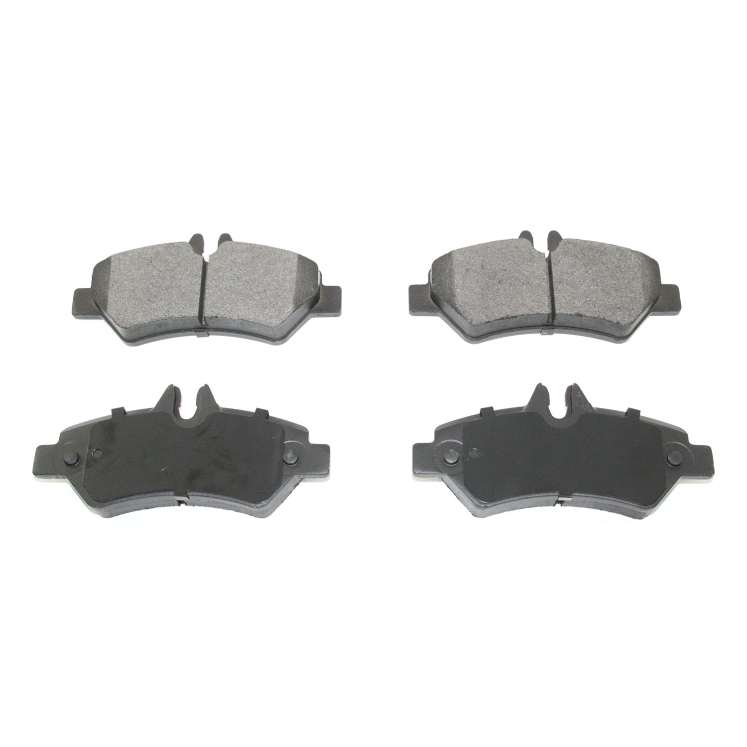 DuraGo BP1317C Premium Brake Pad