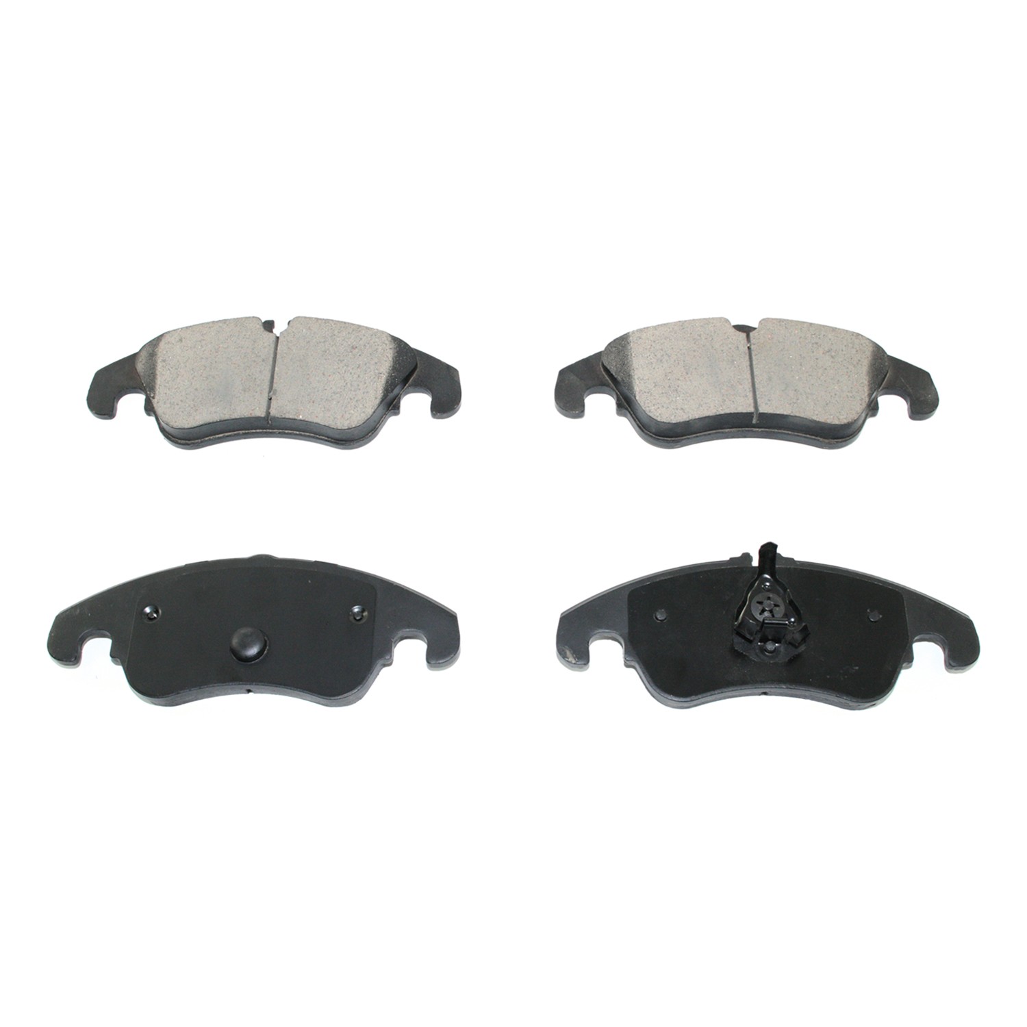 DuraGo BP1322C Premium Brake Pad