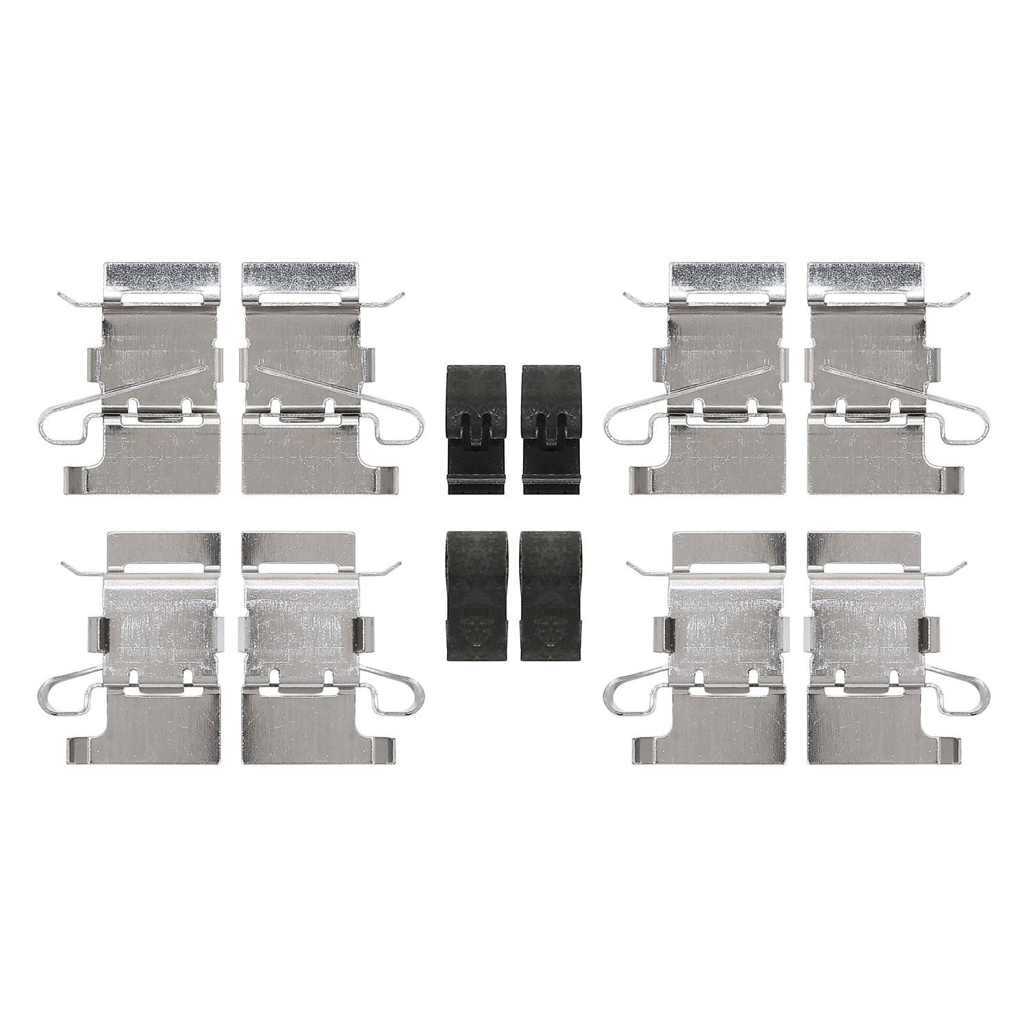 DuraGo BP1324C Premium Brake Pad