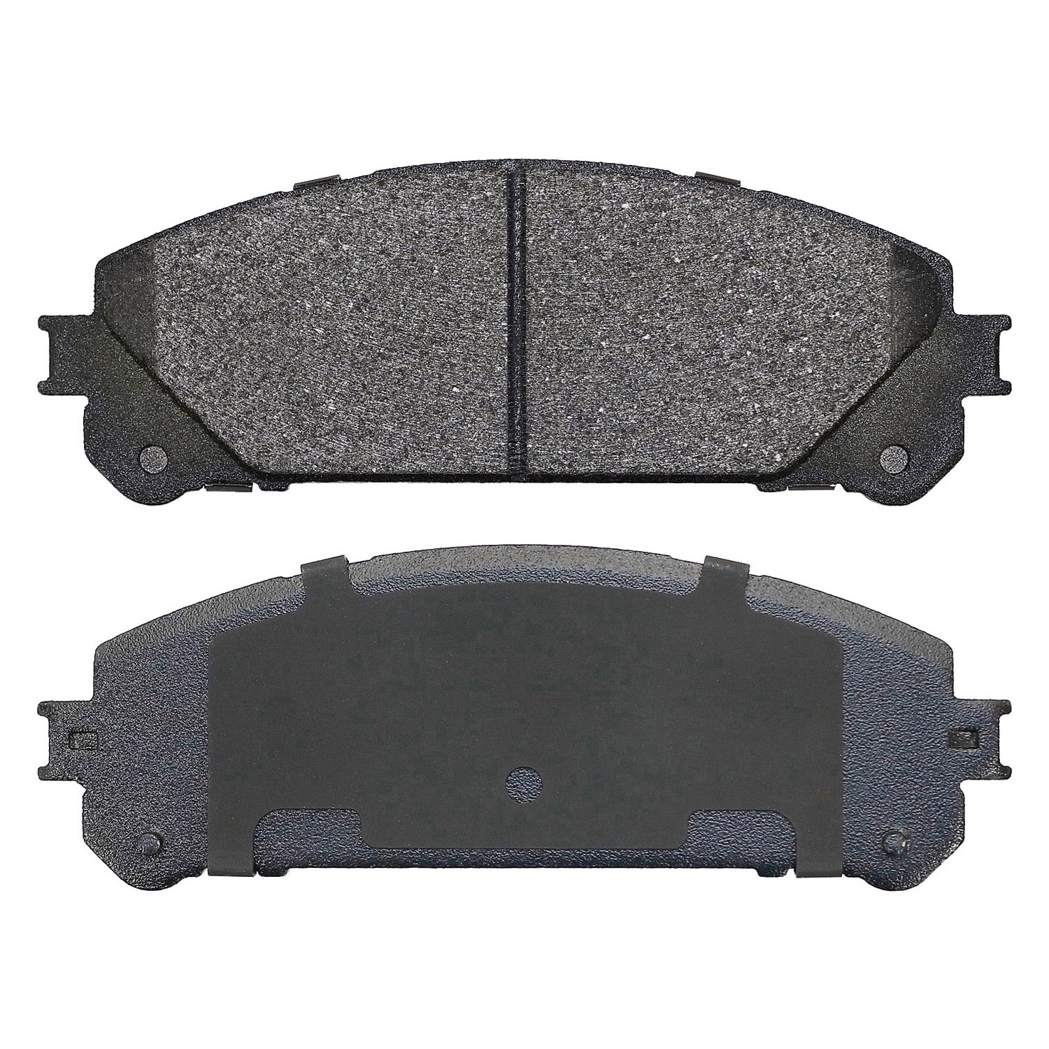 DuraGo BP1324C Premium Brake Pad - Image 2