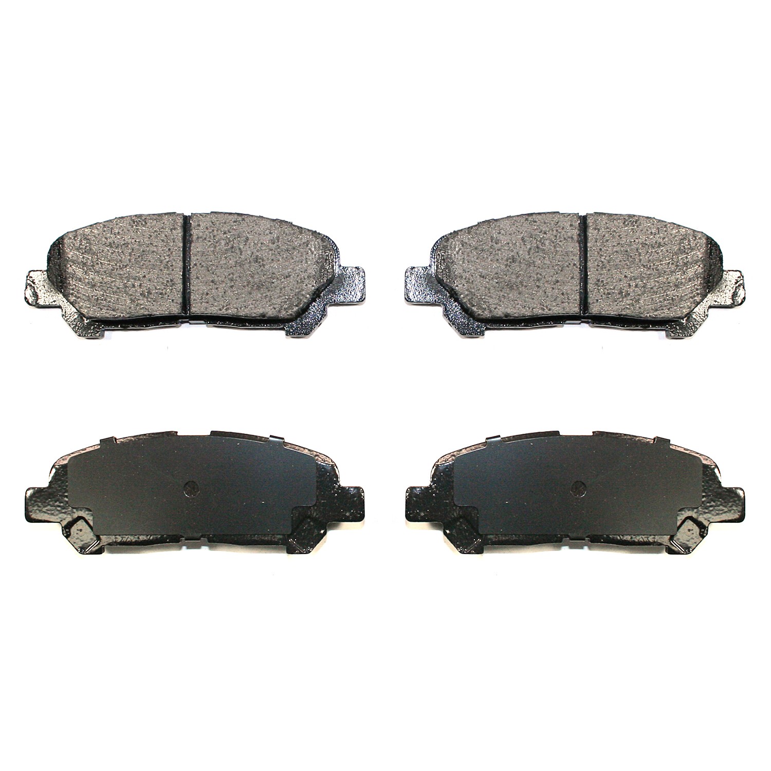 DuraGo BP1325MS Premium Brake Pad