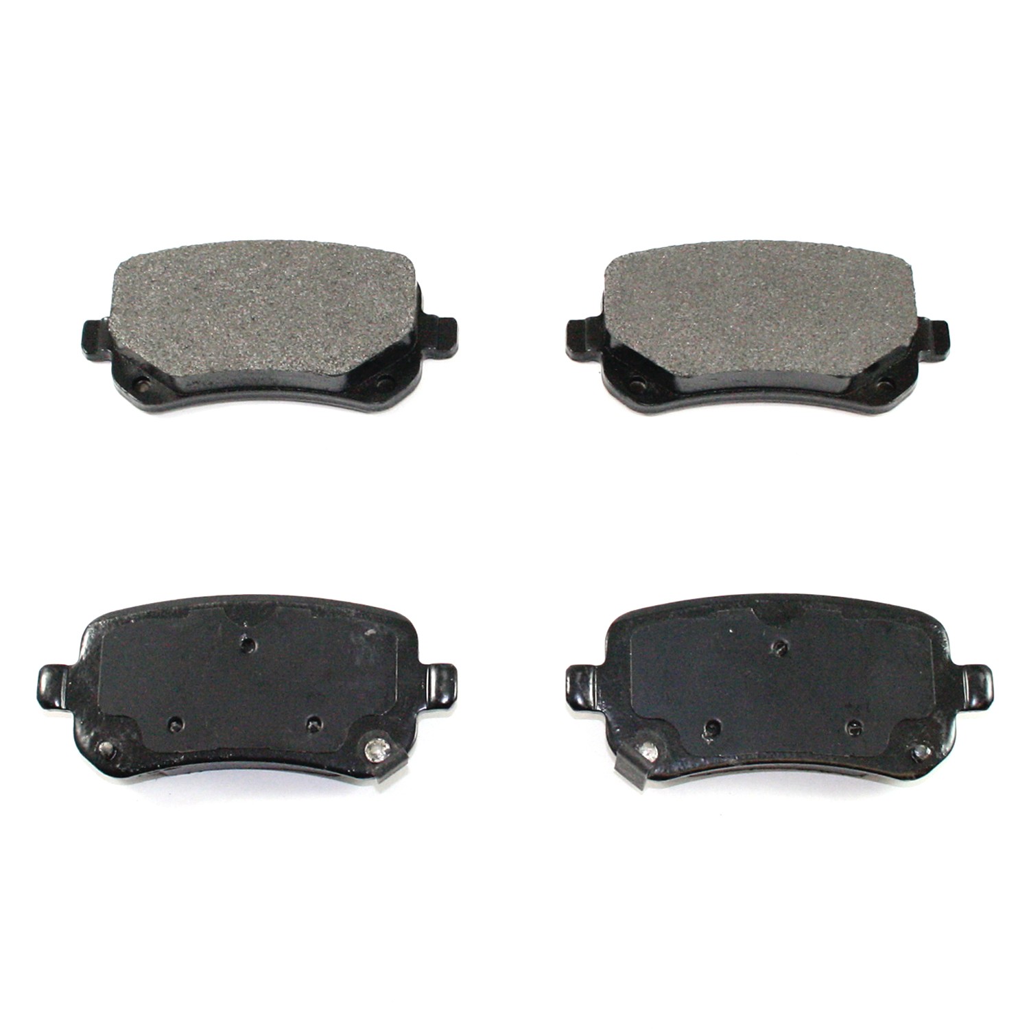DuraGo BP1326C Premium Brake Pad