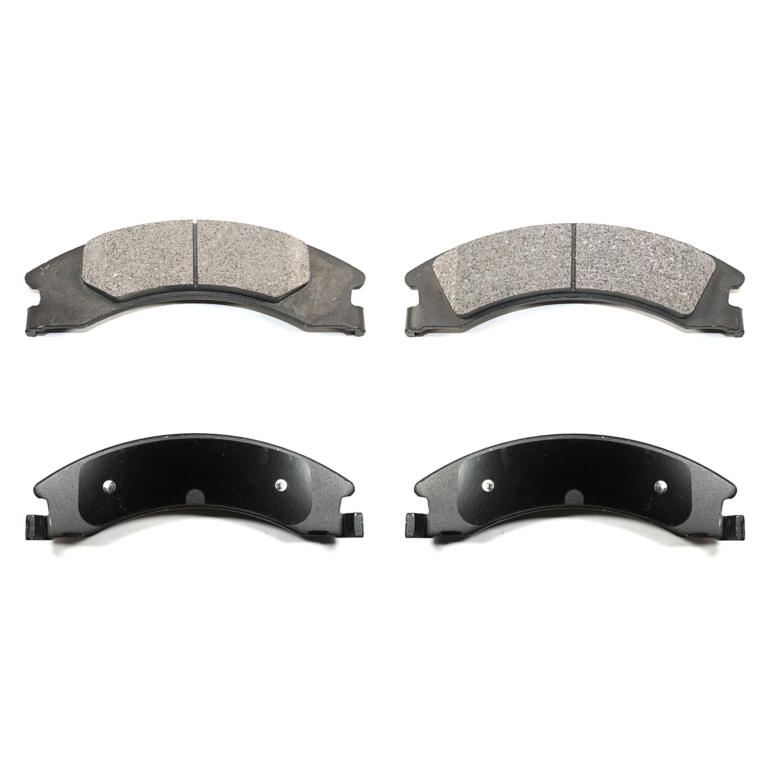DuraGo BP1329MS Premium Brake Pad