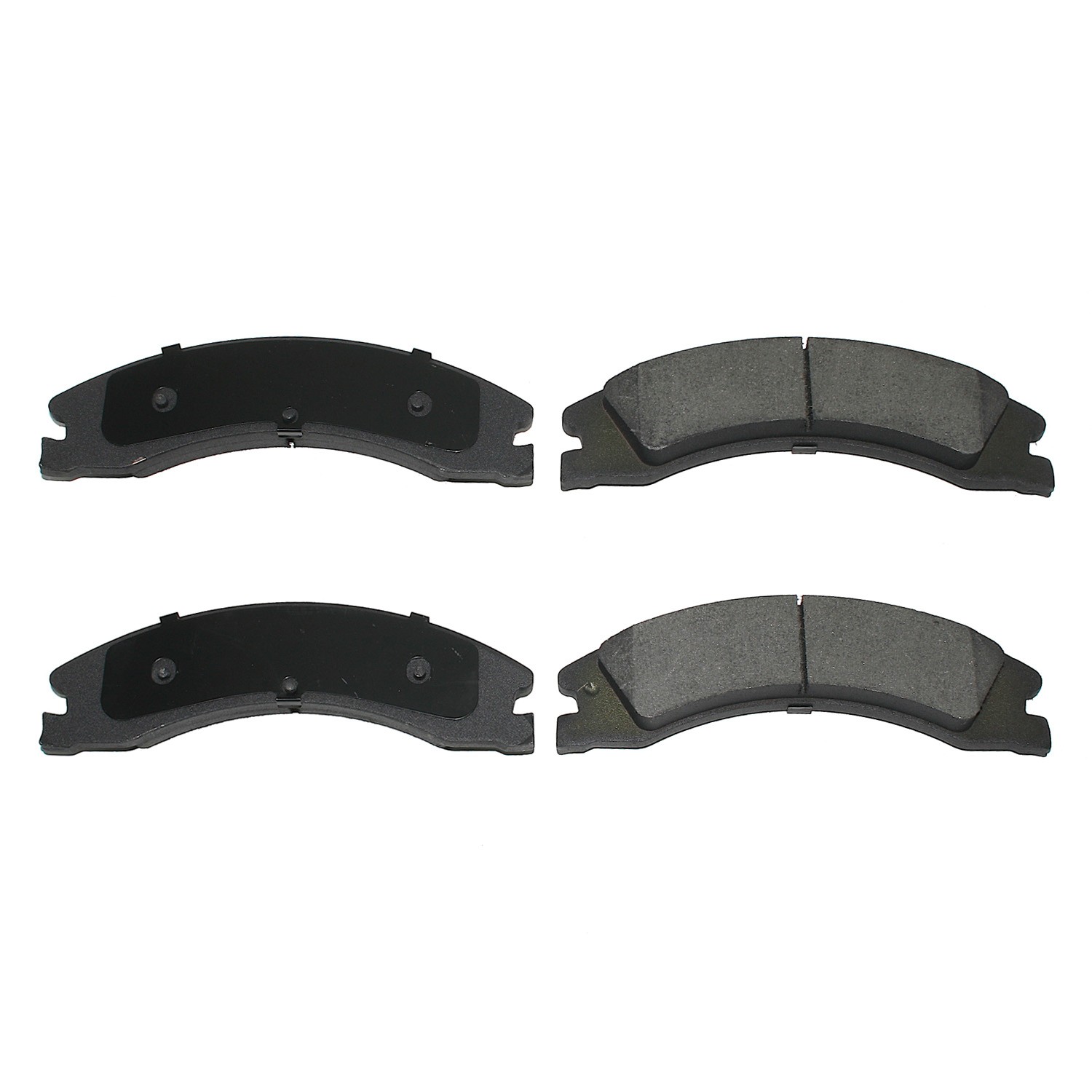 DuraGo BP1330MS Premium Brake Pad