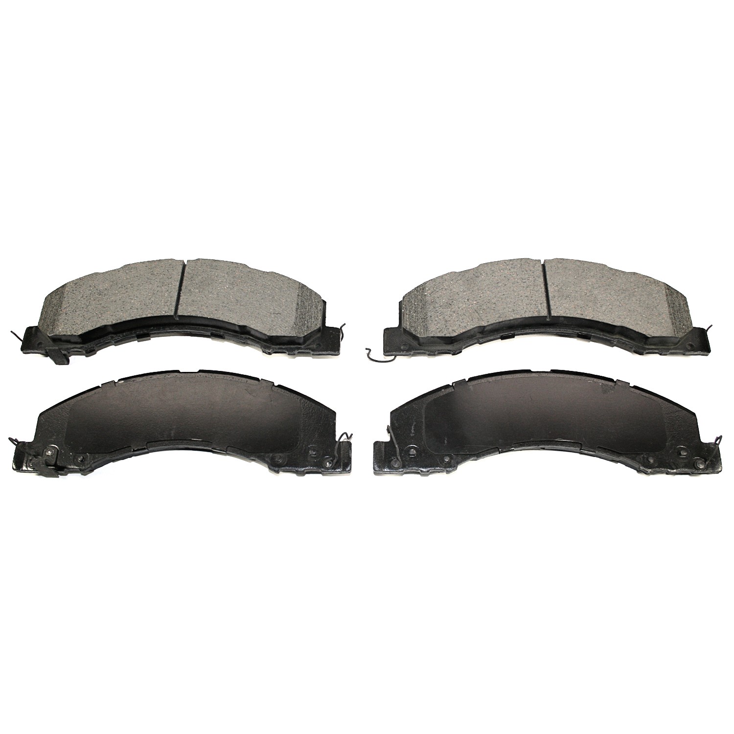 DuraGo BP1335MS Premium Brake Pad